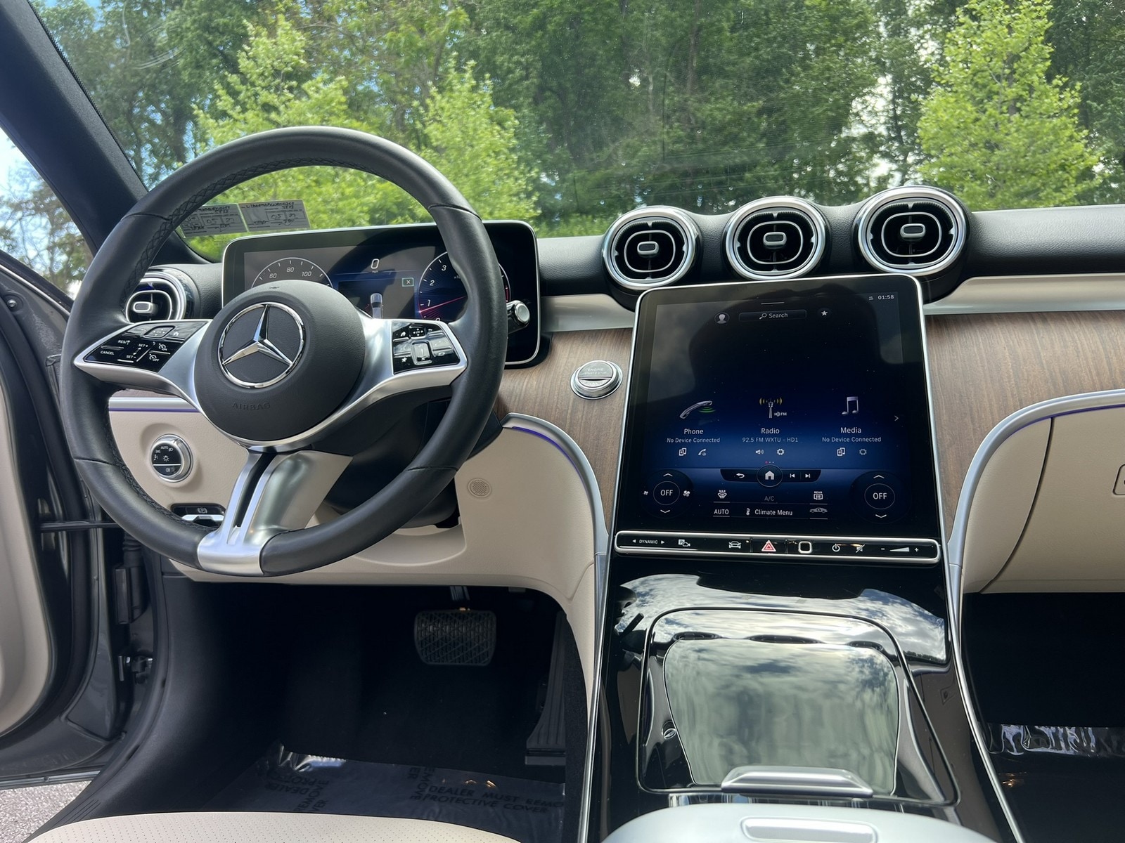 2022 Mercedes-Benz C-Class Sedan C 300 - Photo 246