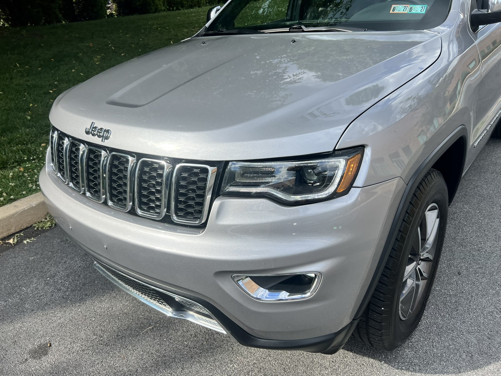 2019 Jeep Grand Cherokee Limited - Photo 67