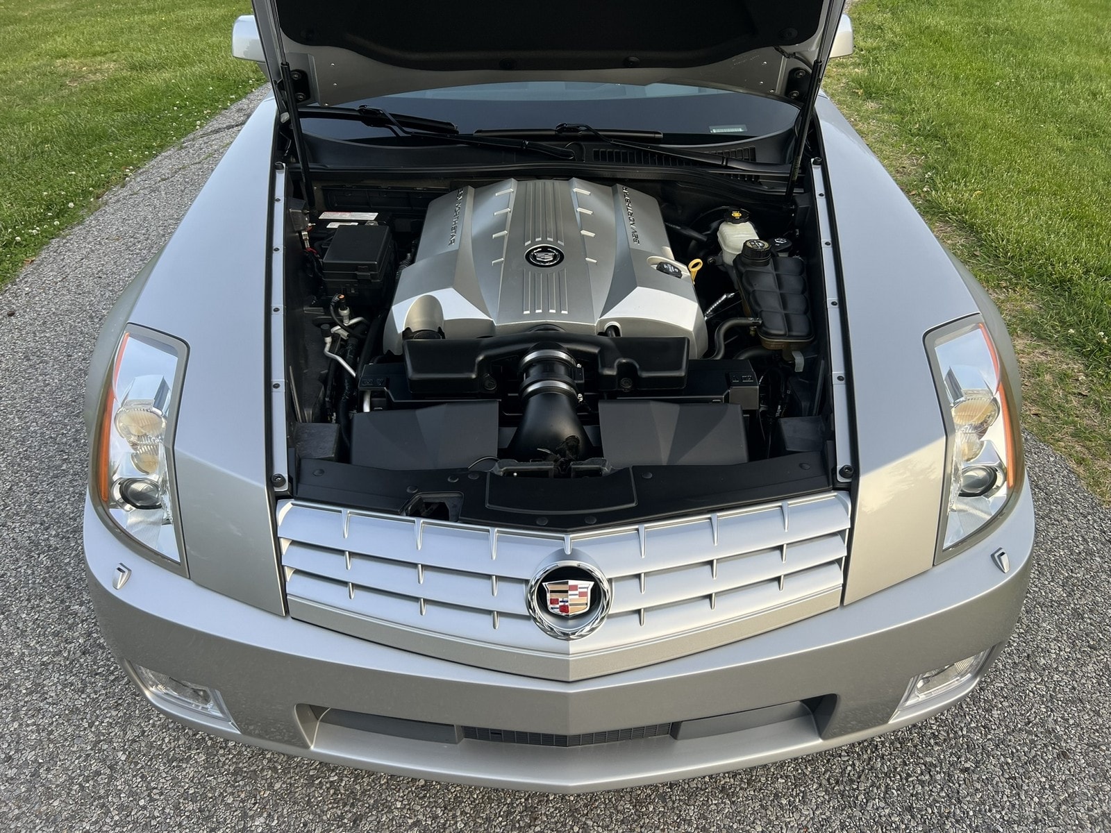 2004 Cadillac XLR Base - Photo 26