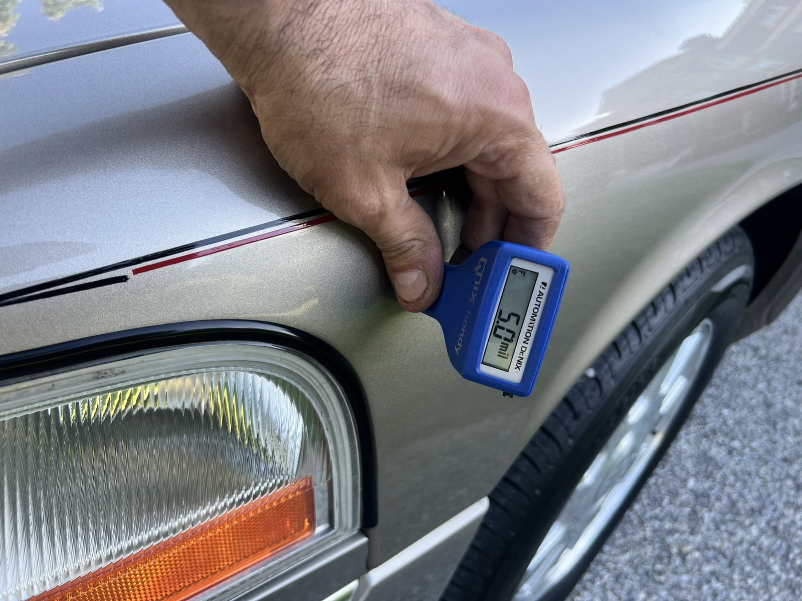 2003 Mercury Grand Marquis LS - Photo 306
