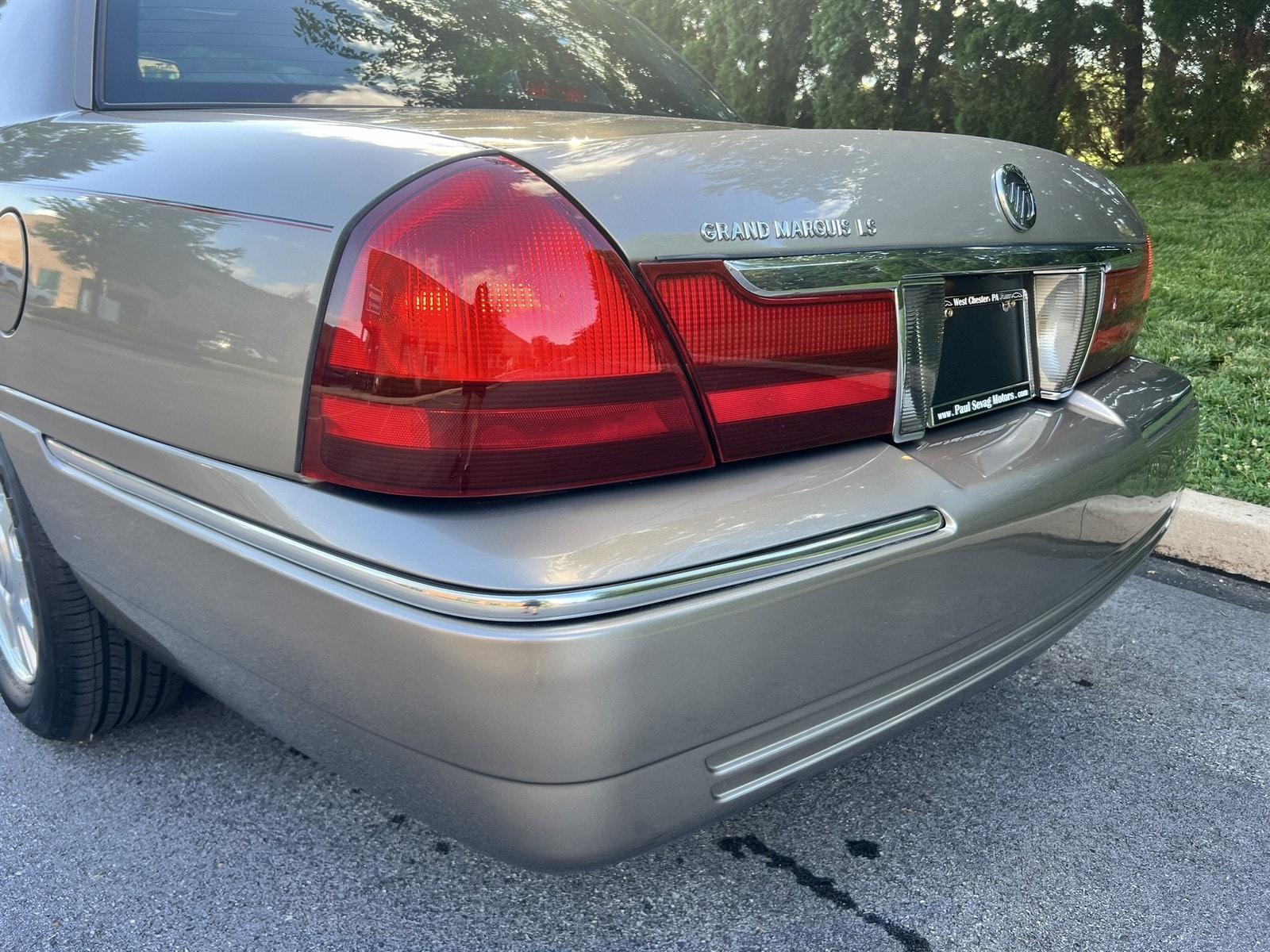 2003 Mercury Grand Marquis LS - Photo 77