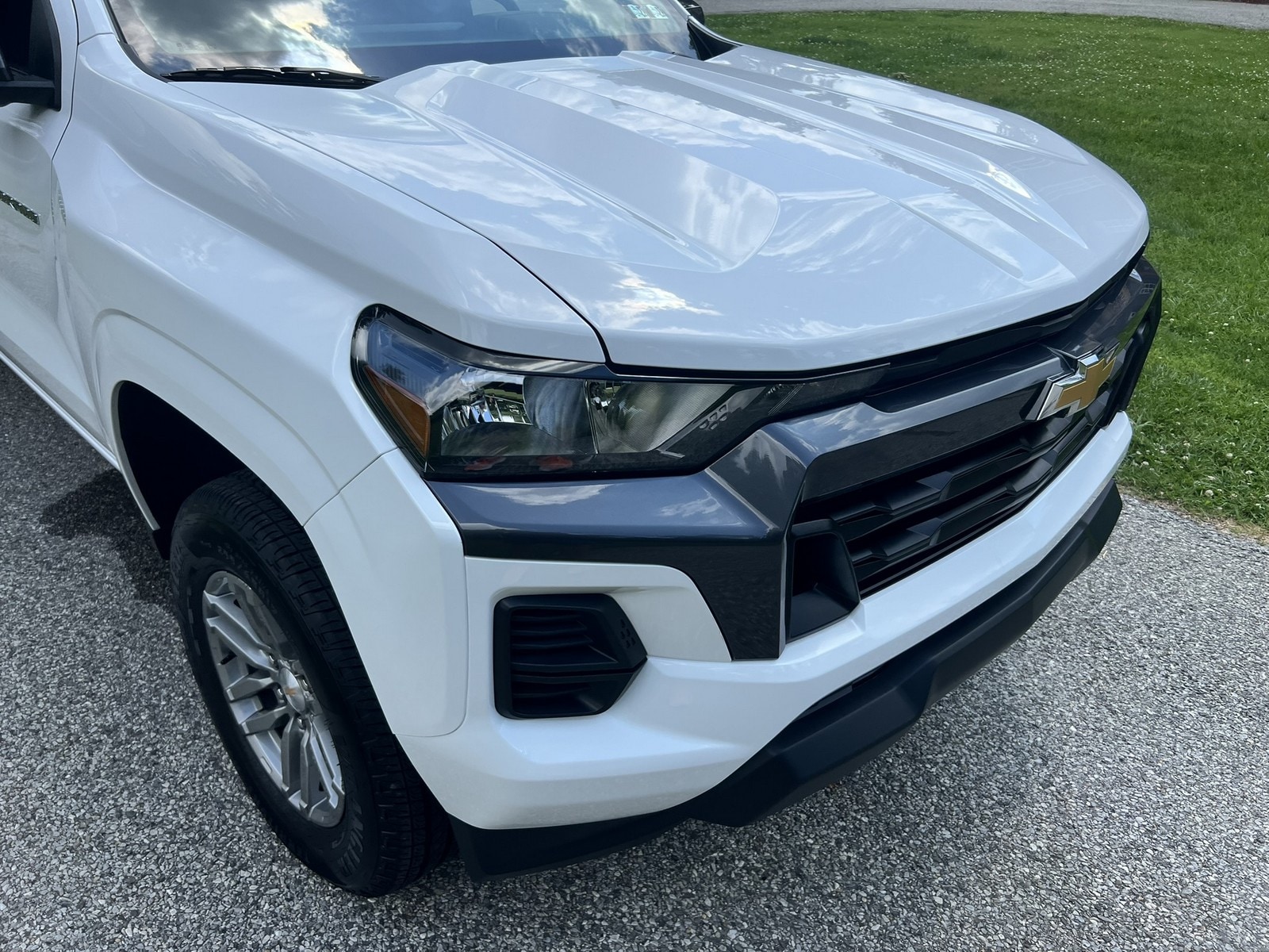 2025 Chevrolet Colorado LT - Photo 150