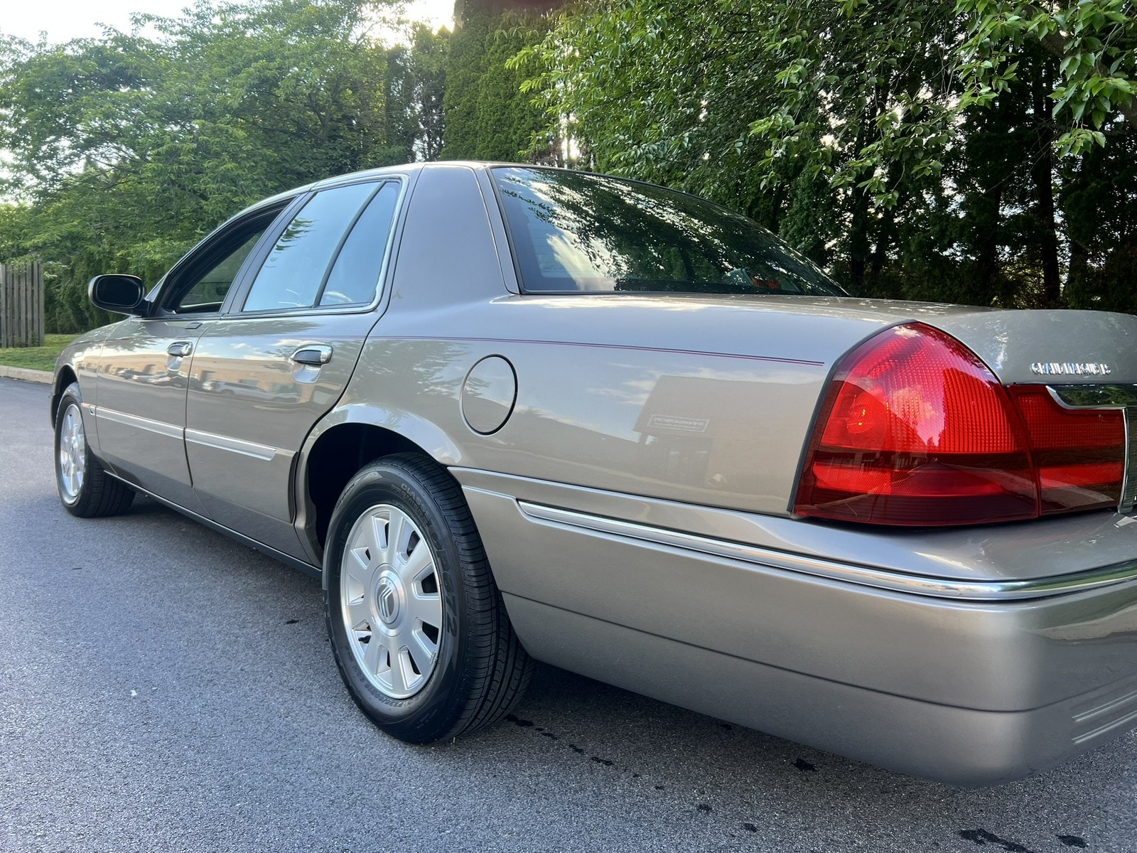 2003 Mercury Grand Marquis LS - Photo 81