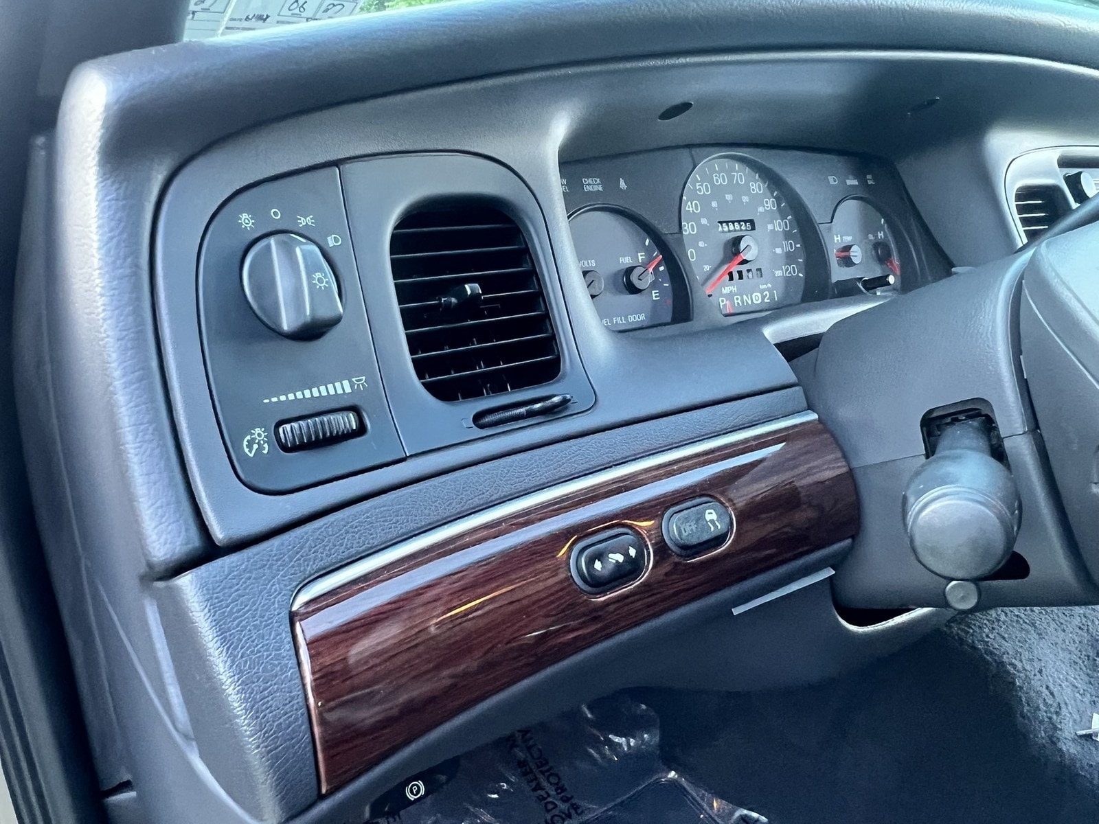 2003 Mercury Grand Marquis LS - Photo 278