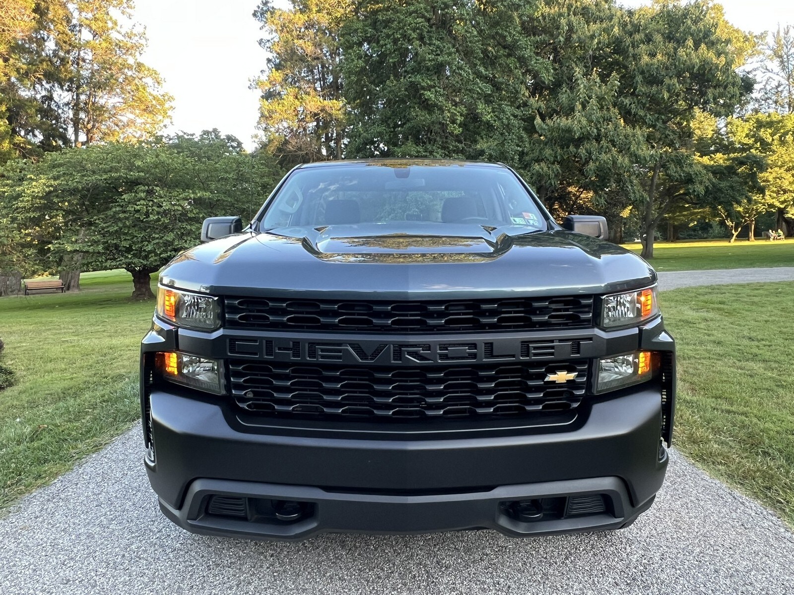 2020 Chevrolet Silverado 1500 photo 3