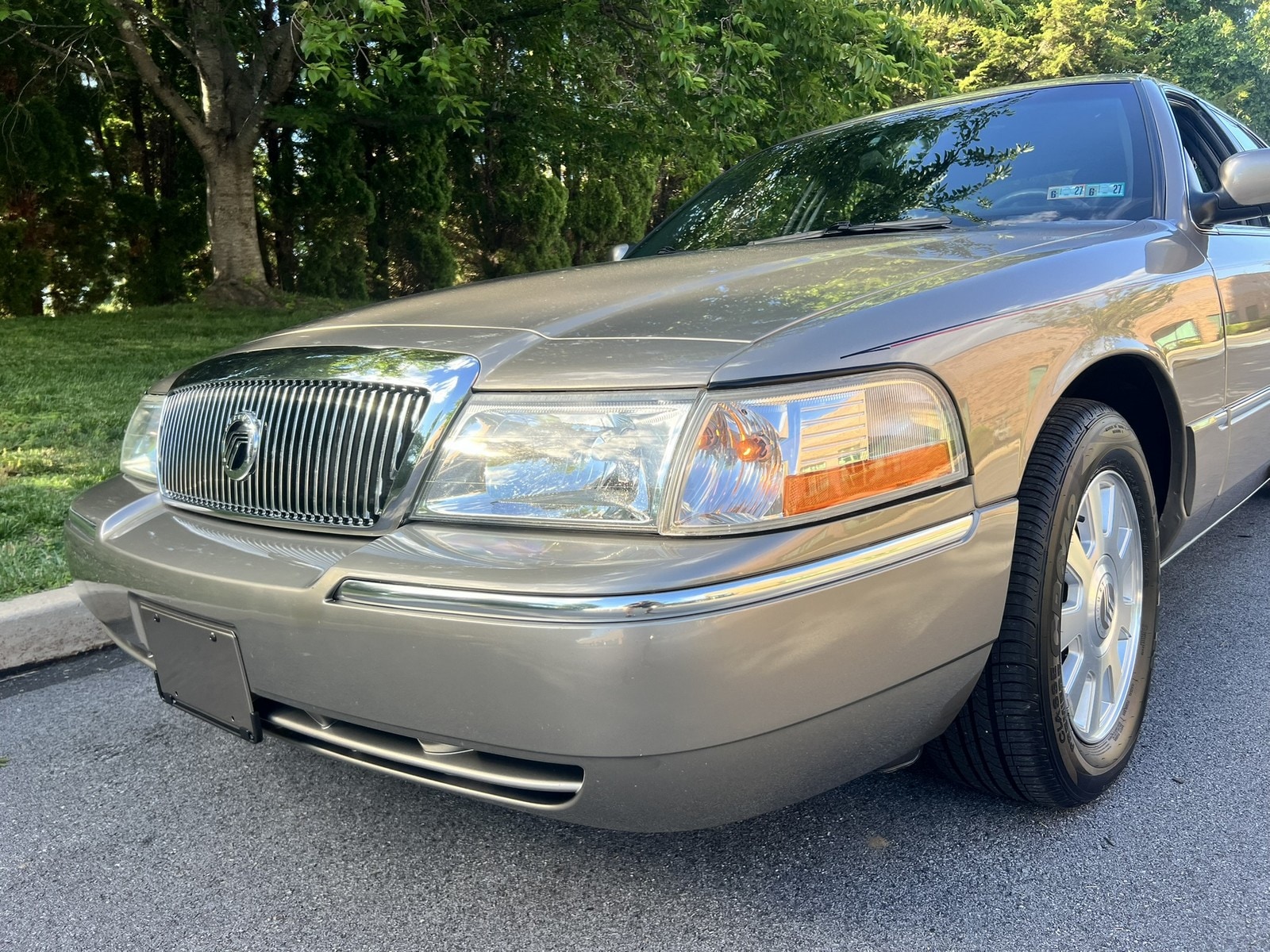 2003 Mercury Grand Marquis LS - Photo 63