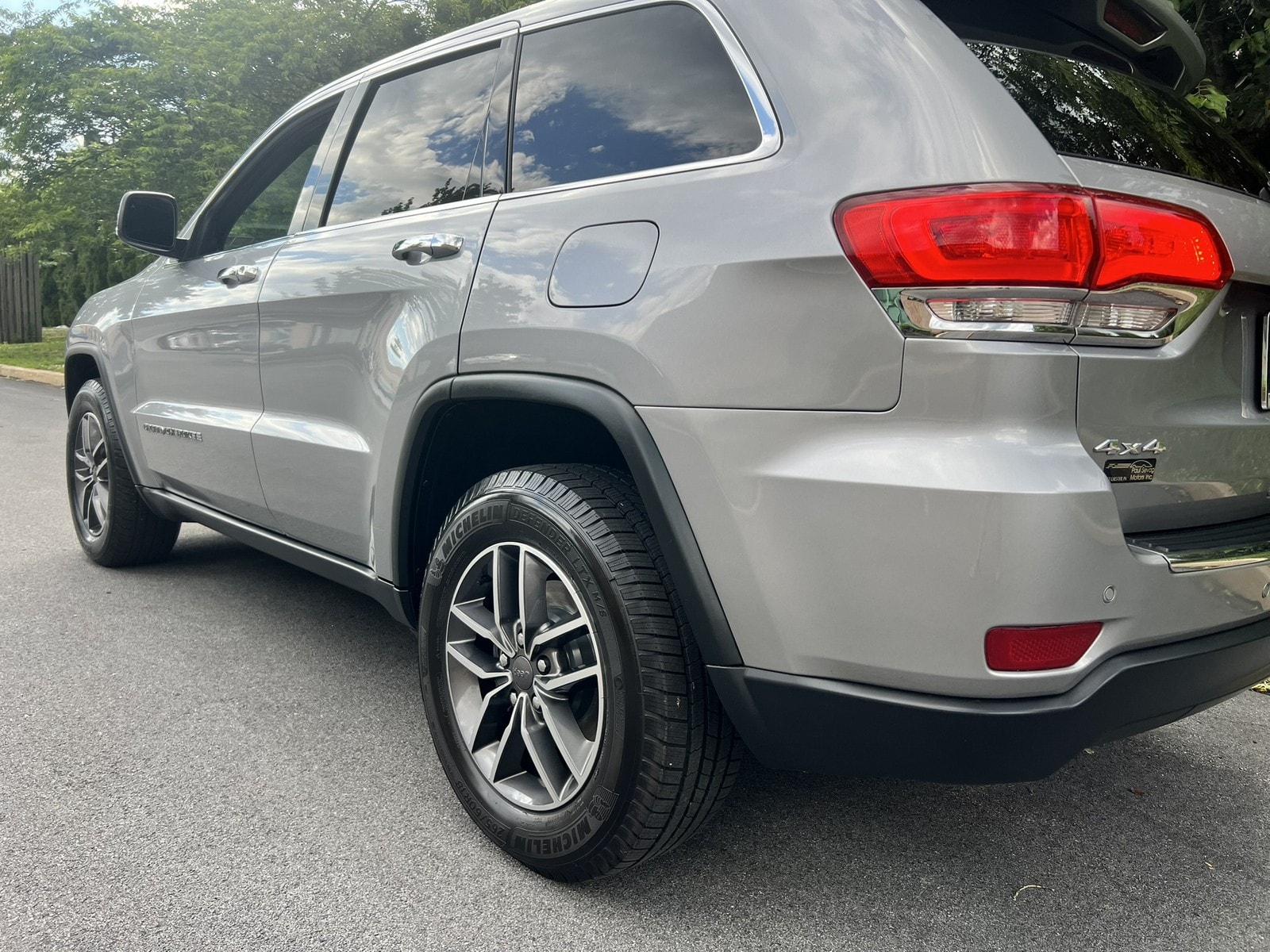 2019 Jeep Grand Cherokee Limited - Photo 83