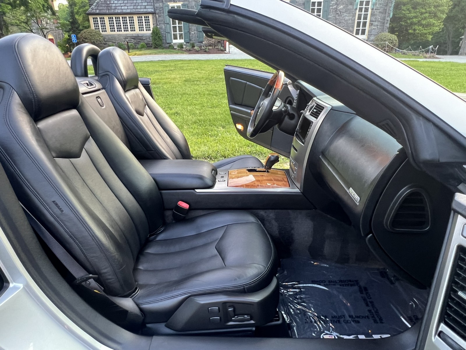 2004 Cadillac XLR Base - Photo 256