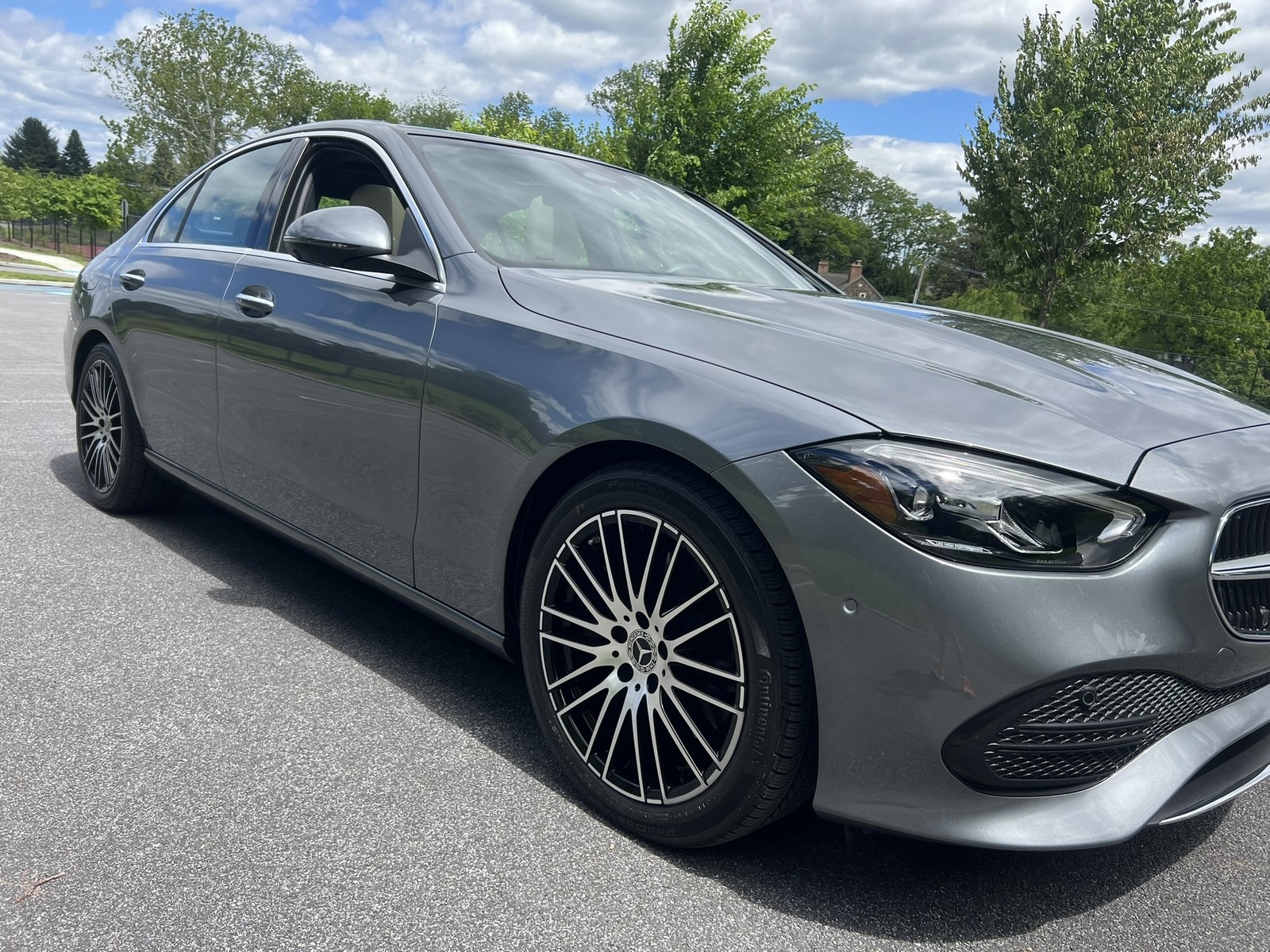 2022 Mercedes-Benz C-Class Sedan C 300 - Photo 152