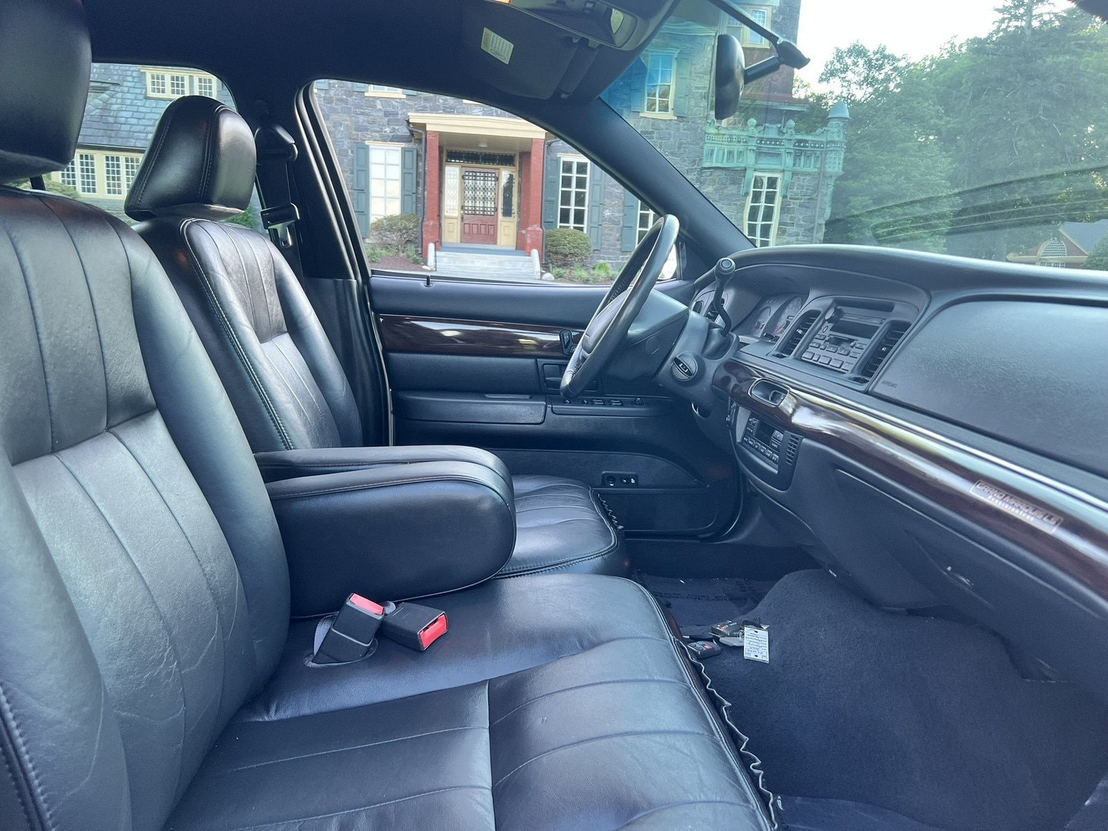 2003 Mercury Grand Marquis LS - Photo 20