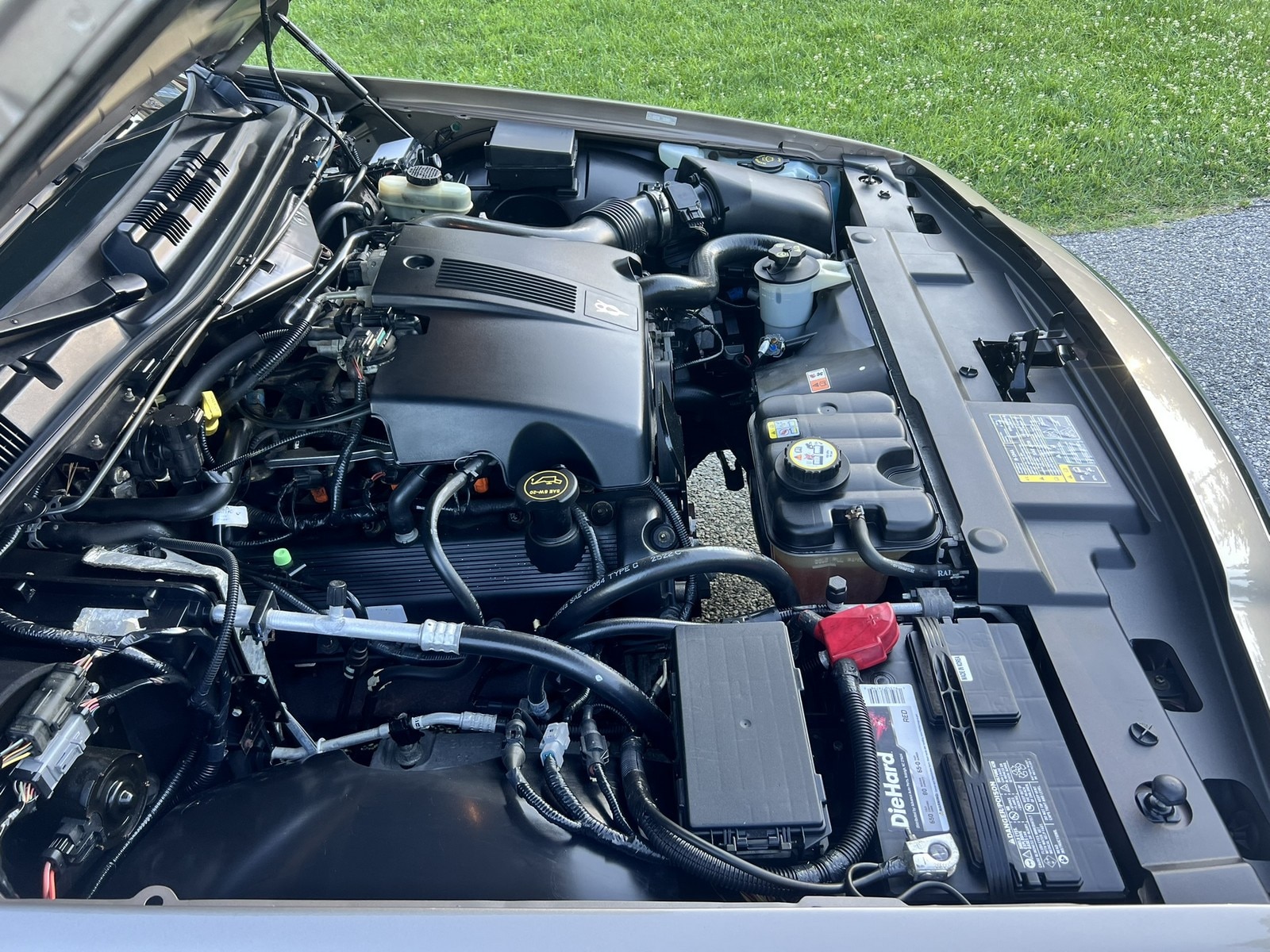 2003 Mercury Grand Marquis LS - Photo 165