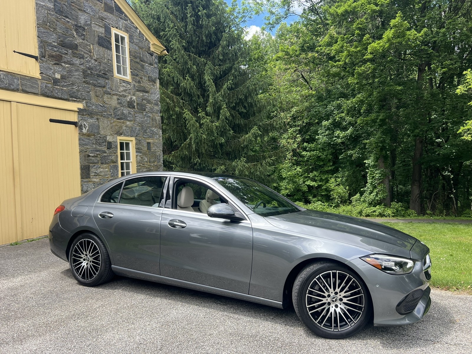 2022 Mercedes-Benz C-Class C 300 4MATIC's photo