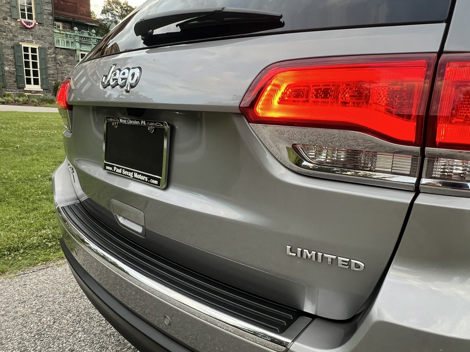 2019 Jeep Grand Cherokee Limited - Photo 119