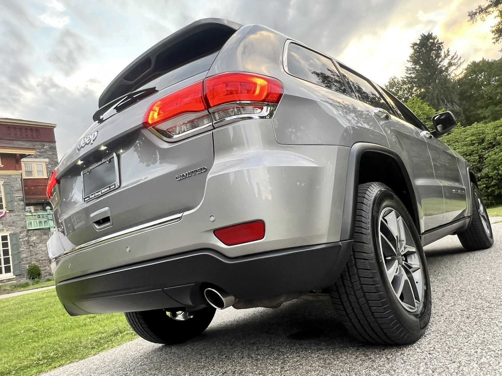 2019 Jeep Grand Cherokee Limited - Photo 124