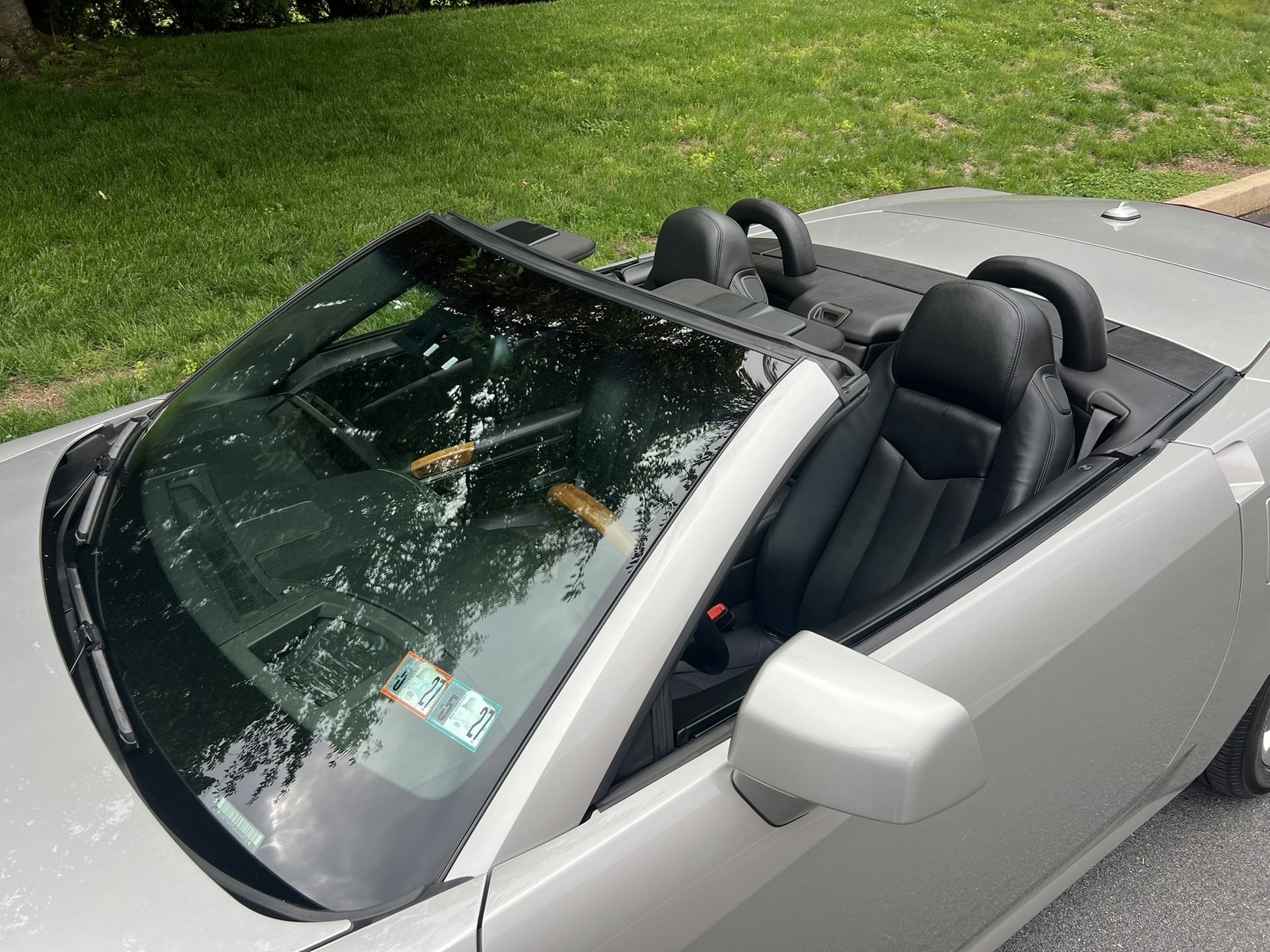 2004 Cadillac XLR Base - Photo 109