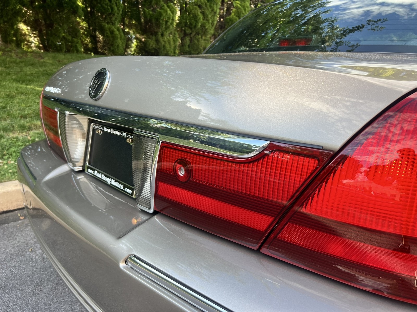 2003 Mercury Grand Marquis LS - Photo 45
