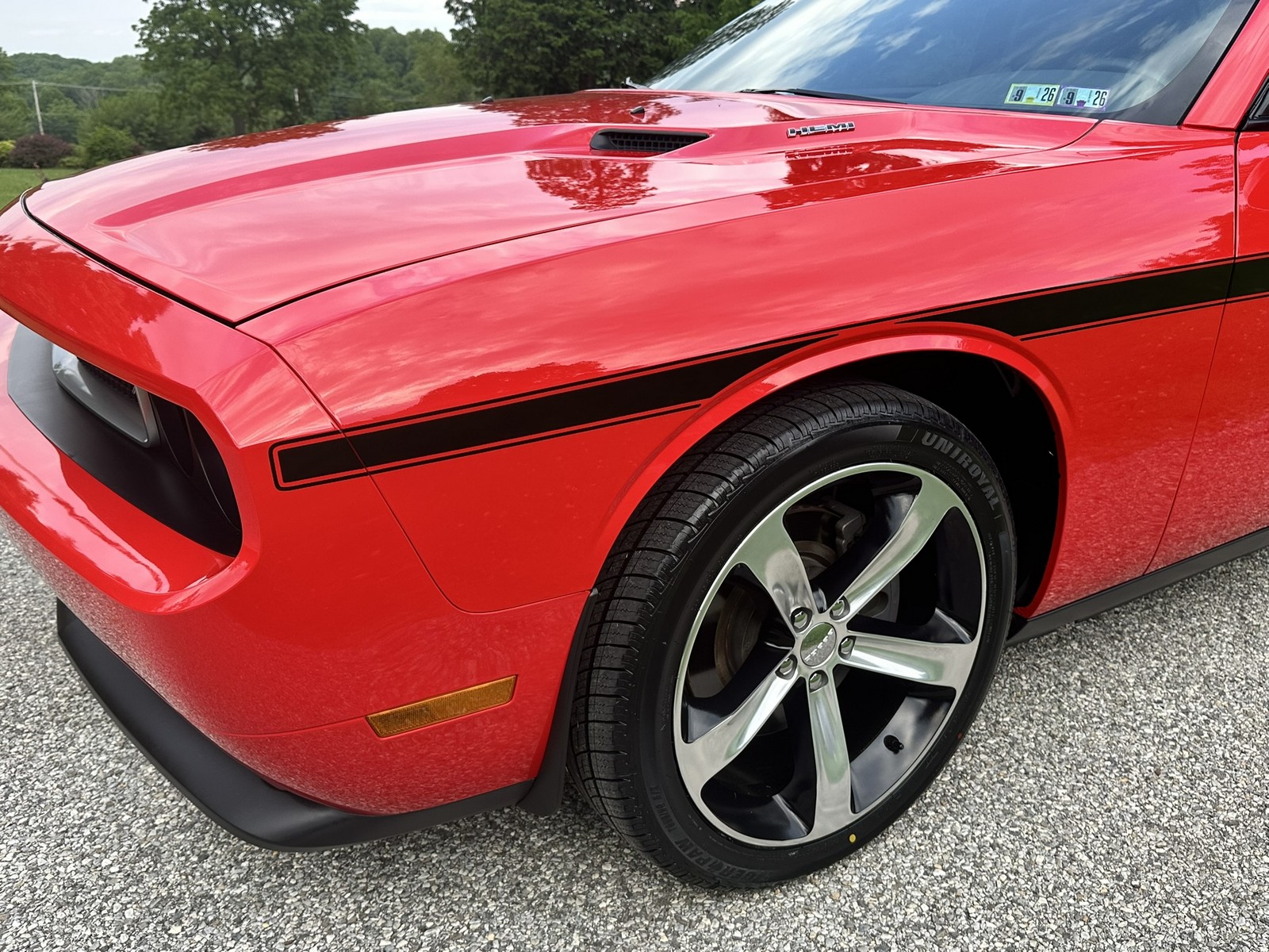 2014 Dodge Challenger R/T - Photo 107