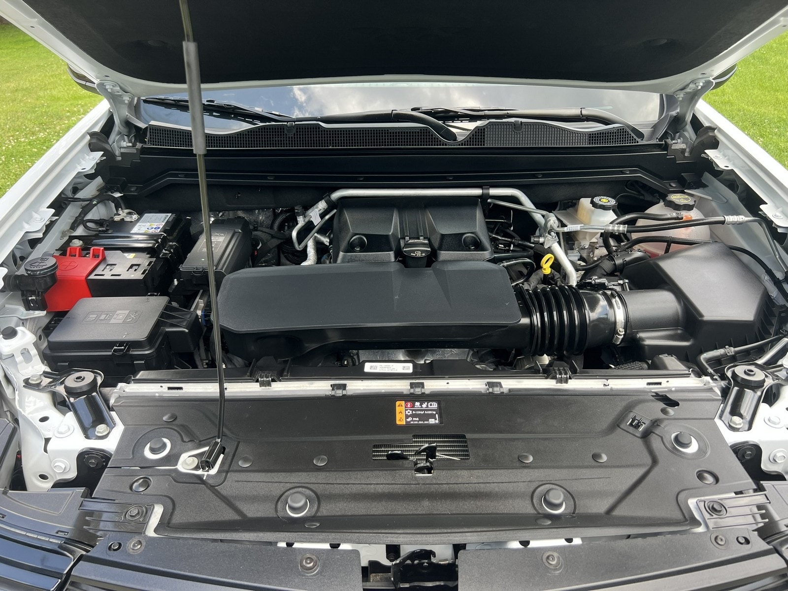 2025 Chevrolet Colorado LT - Photo 180