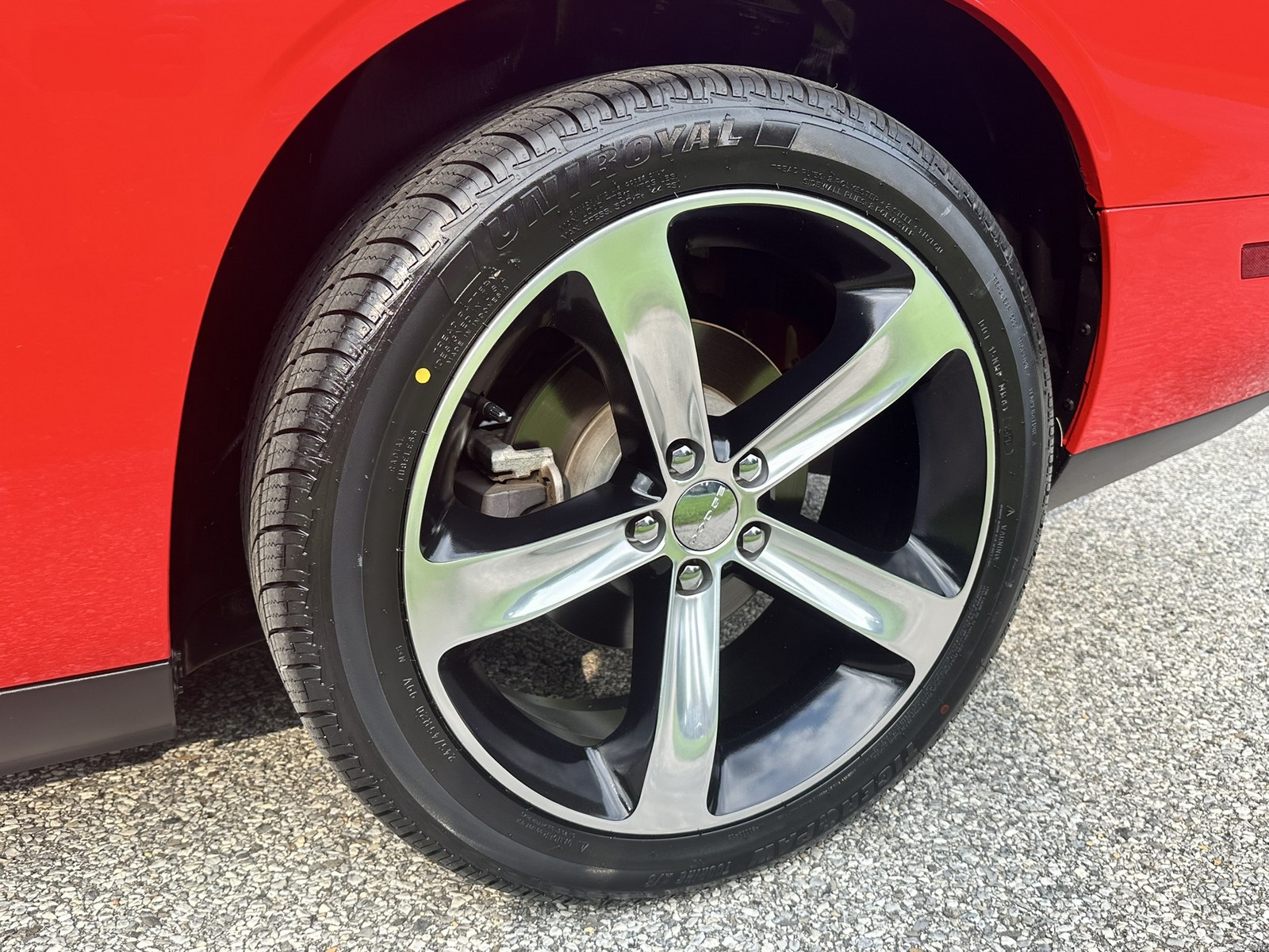2014 Dodge Challenger R/T - Photo 116