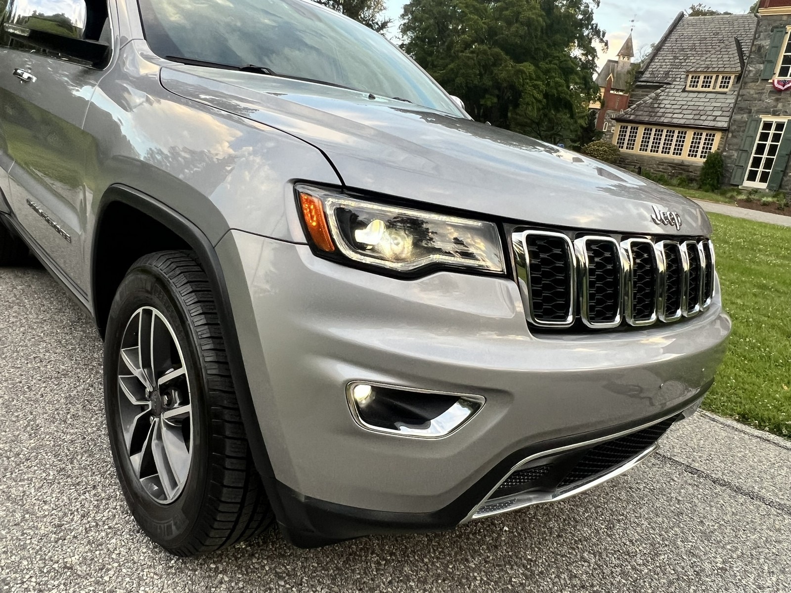 2019 Jeep Grand Cherokee Limited - Photo 145