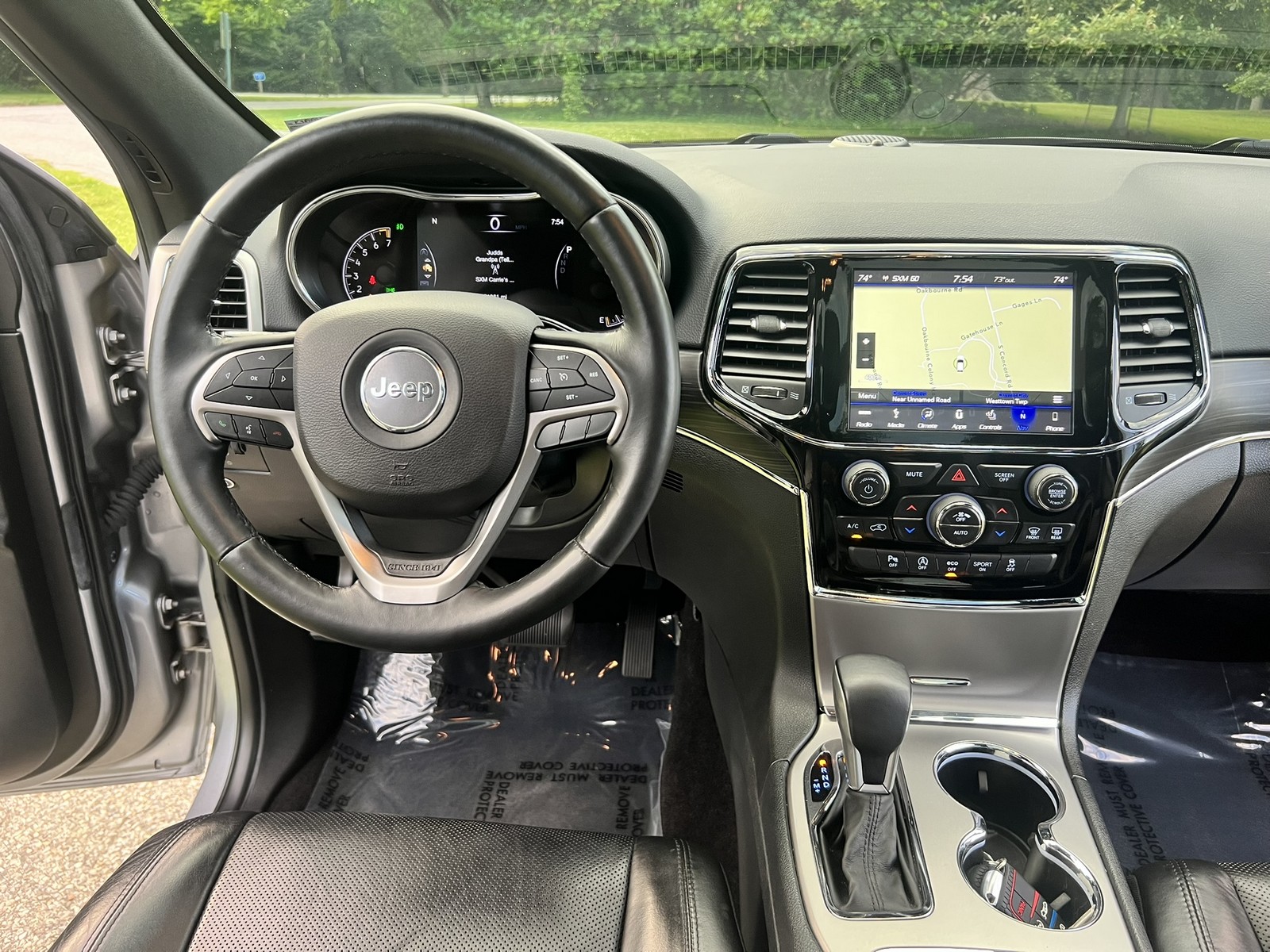 2019 Jeep Grand Cherokee Limited - Photo 227