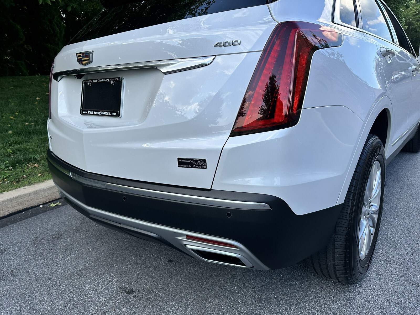 2020 Cadillac XT5 Premium Luxury - Photo 54