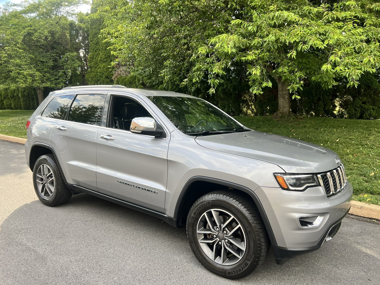 2019 Jeep Grand Cherokee Limited - Photo 40