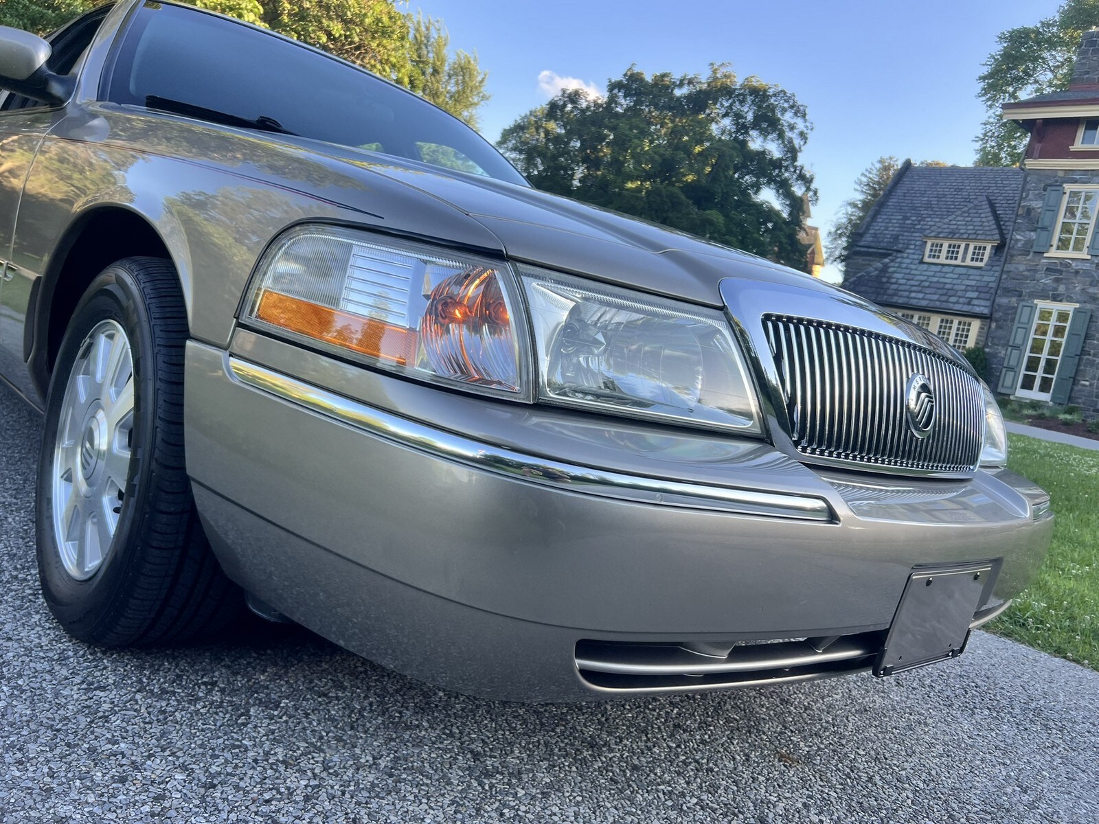 2003 Mercury Grand Marquis LS - Photo 143