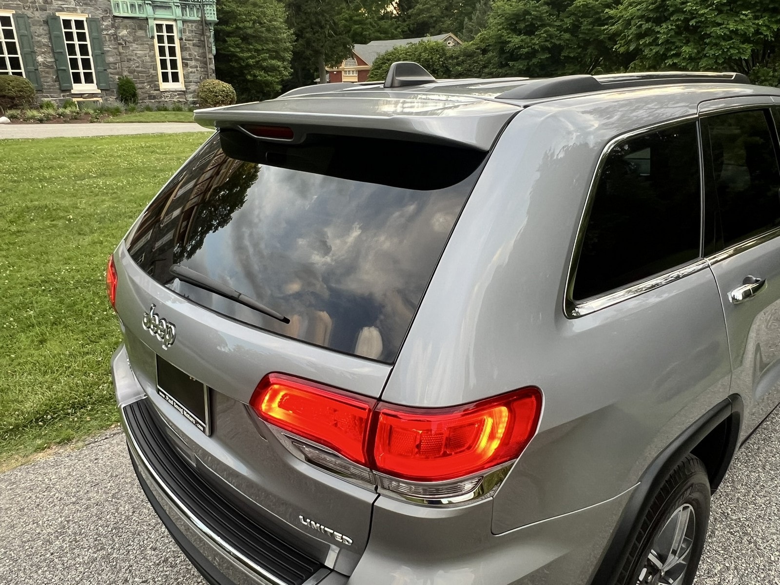 2019 Jeep Grand Cherokee Limited - Photo 121