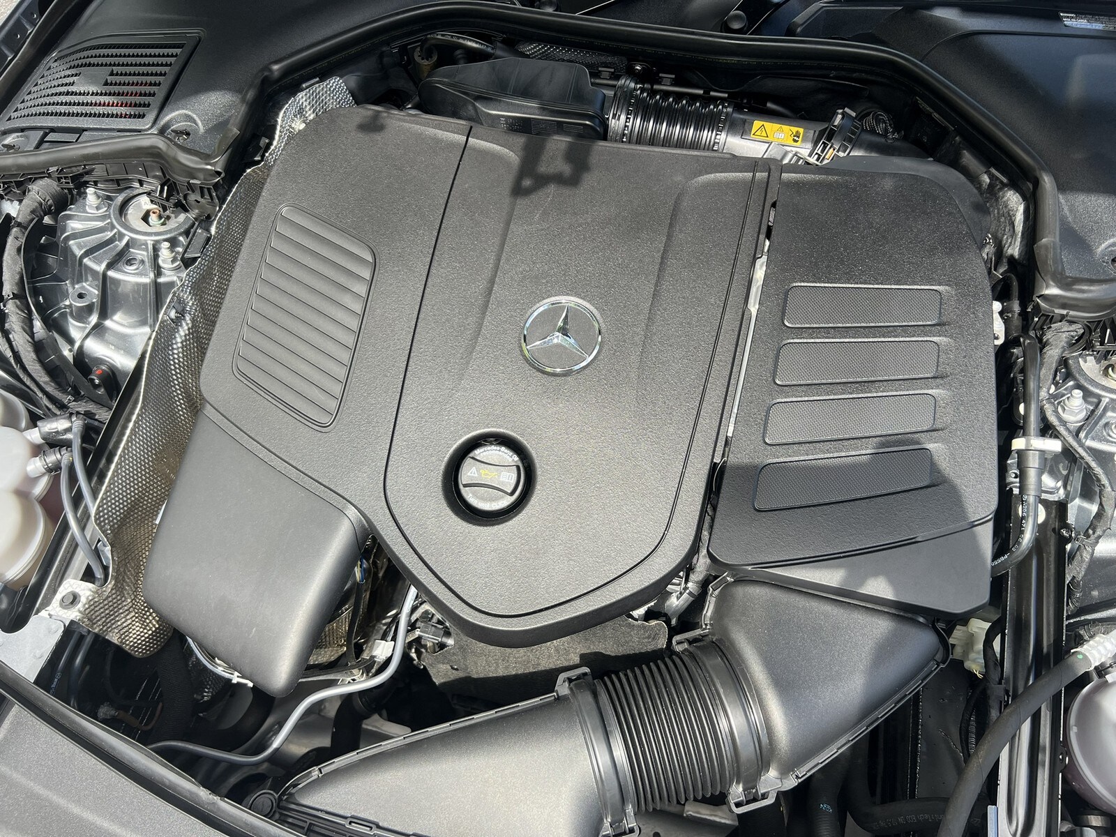 2022 Mercedes-Benz C-Class Sedan C 300 - Photo 180