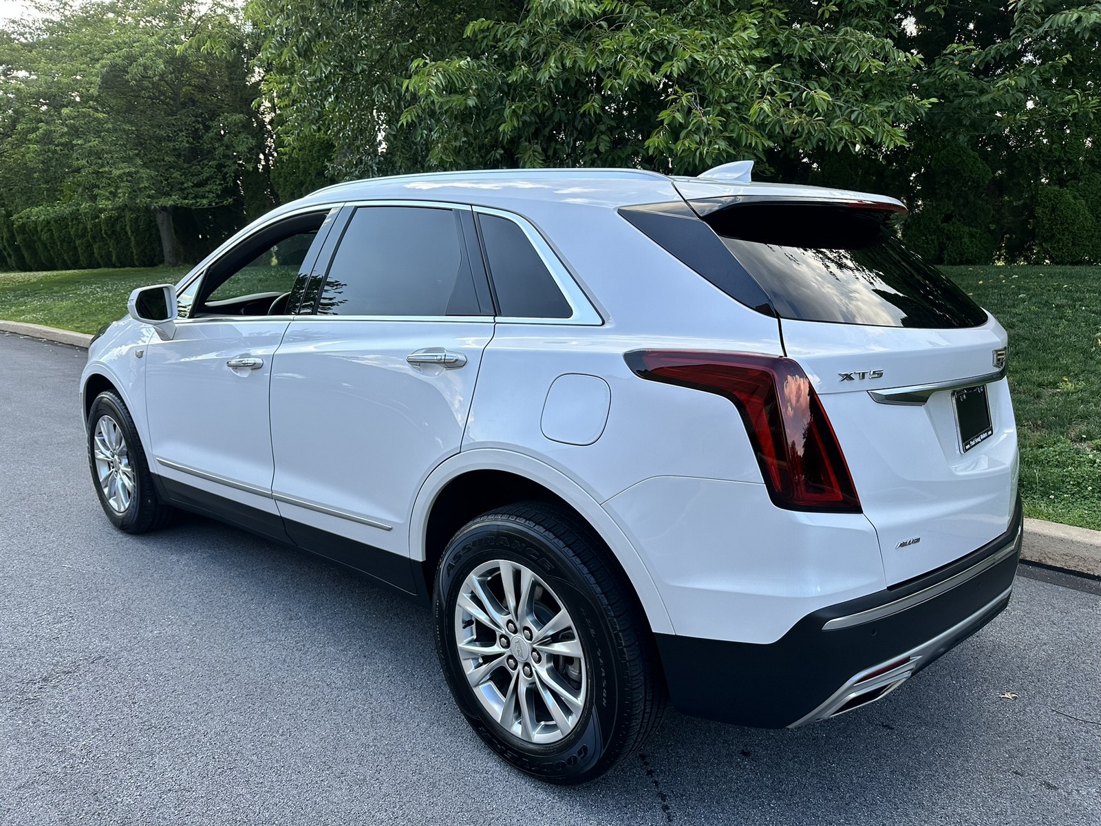 2020 Cadillac XT5 Premium Luxury - Photo 46