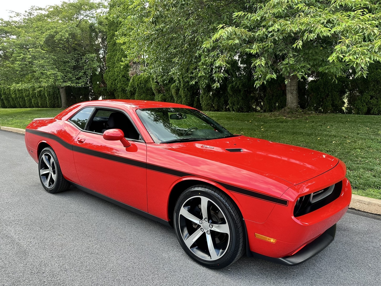 2014 Dodge Challenger R/T - Photo 34