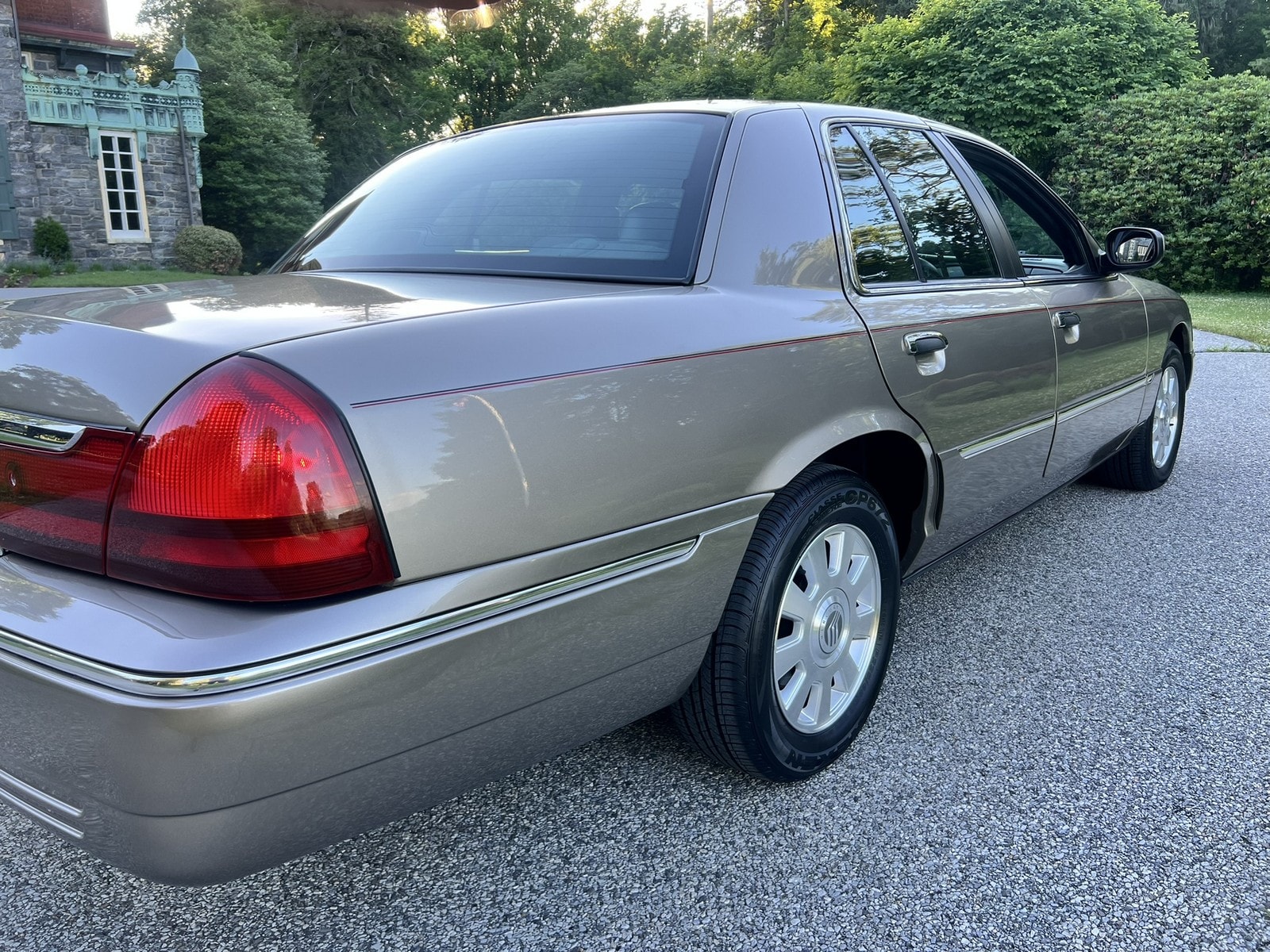 2003 Mercury Grand Marquis LS - Photo 125