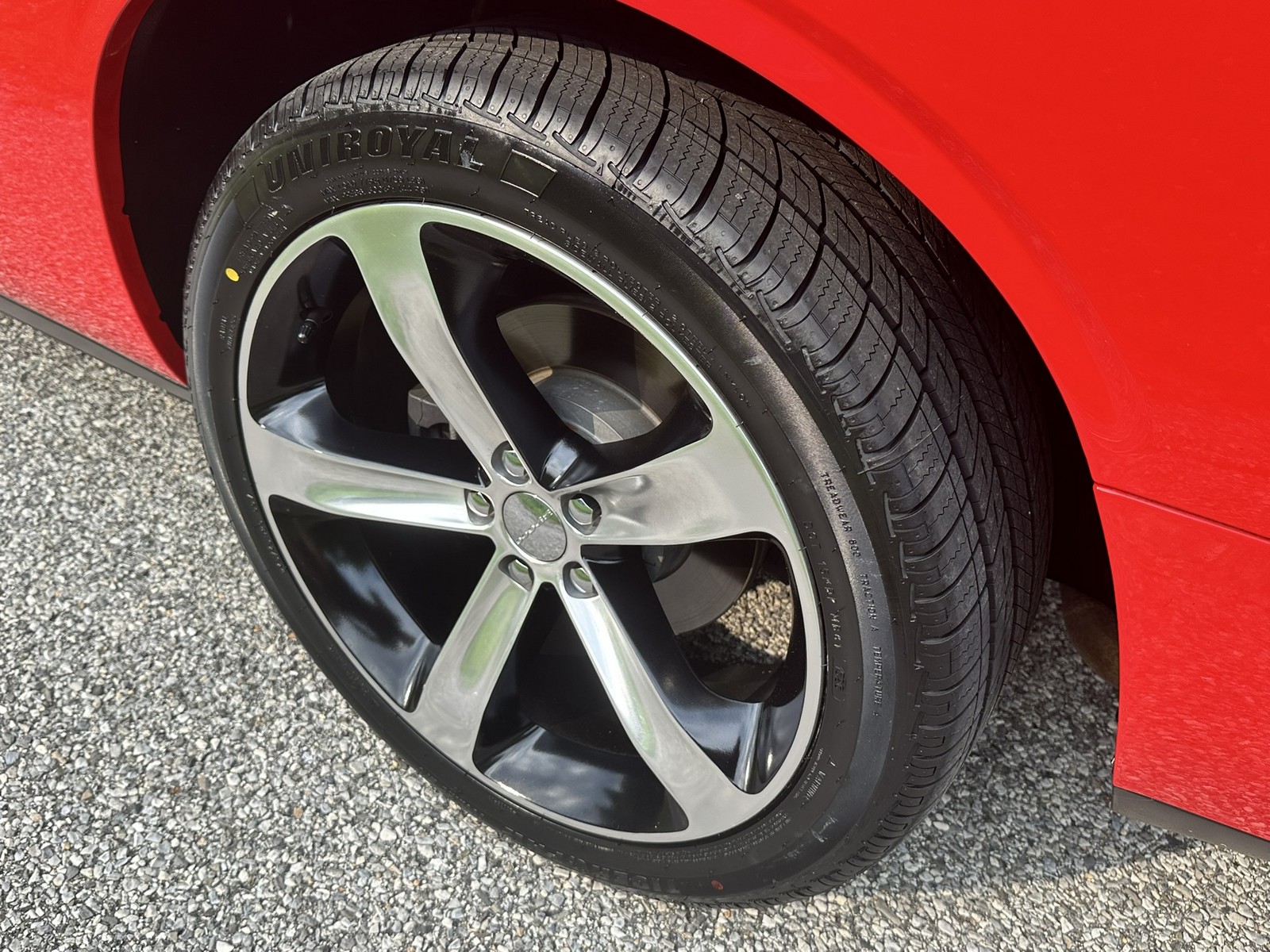 2014 Dodge Challenger R/T - Photo 117