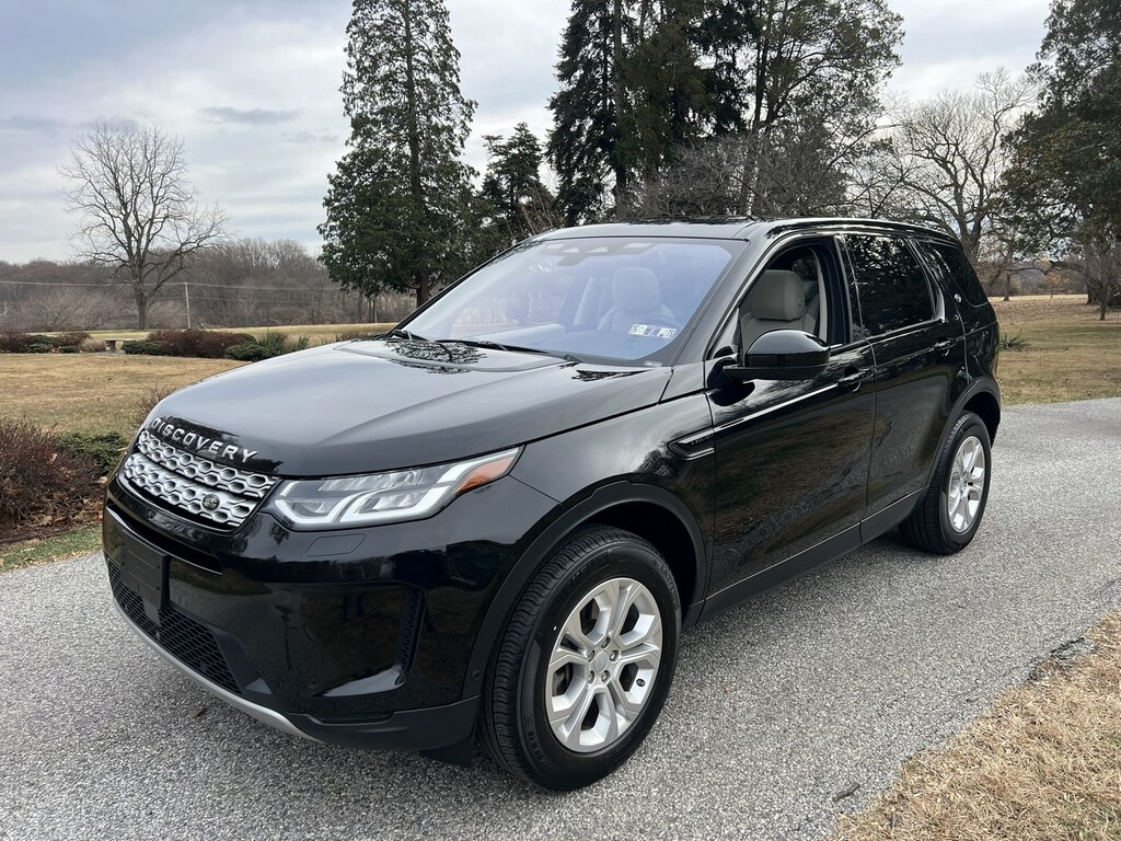 Used 2021 Land Rover Discovery Sport P250 S 39k Miles/Cold Climate/Blind Spot/Pano Roof/Meridian Sound SUV