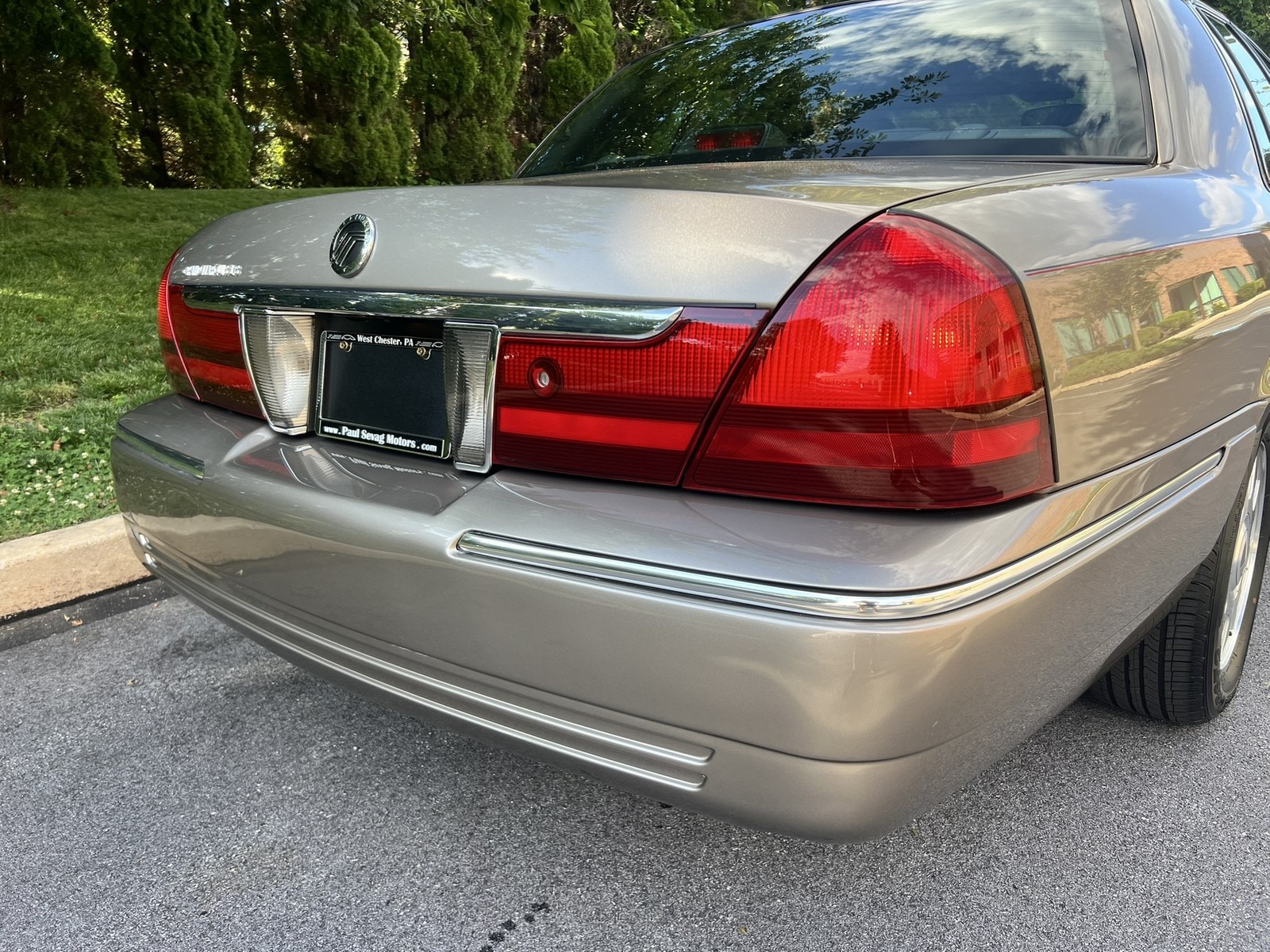 2003 Mercury Grand Marquis LS - Photo 43