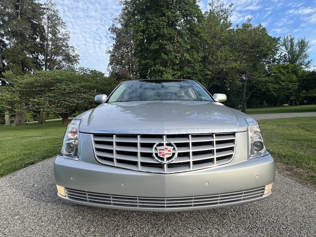 Used 2011 CADILLAC DTS Premium Collection Final Year DTS - Fully Optioned/Fully Serviced Sedan
