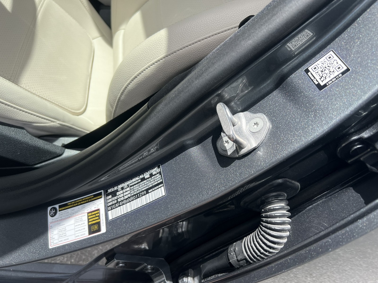 2022 Mercedes-Benz C-Class Sedan C 300 - Photo 232