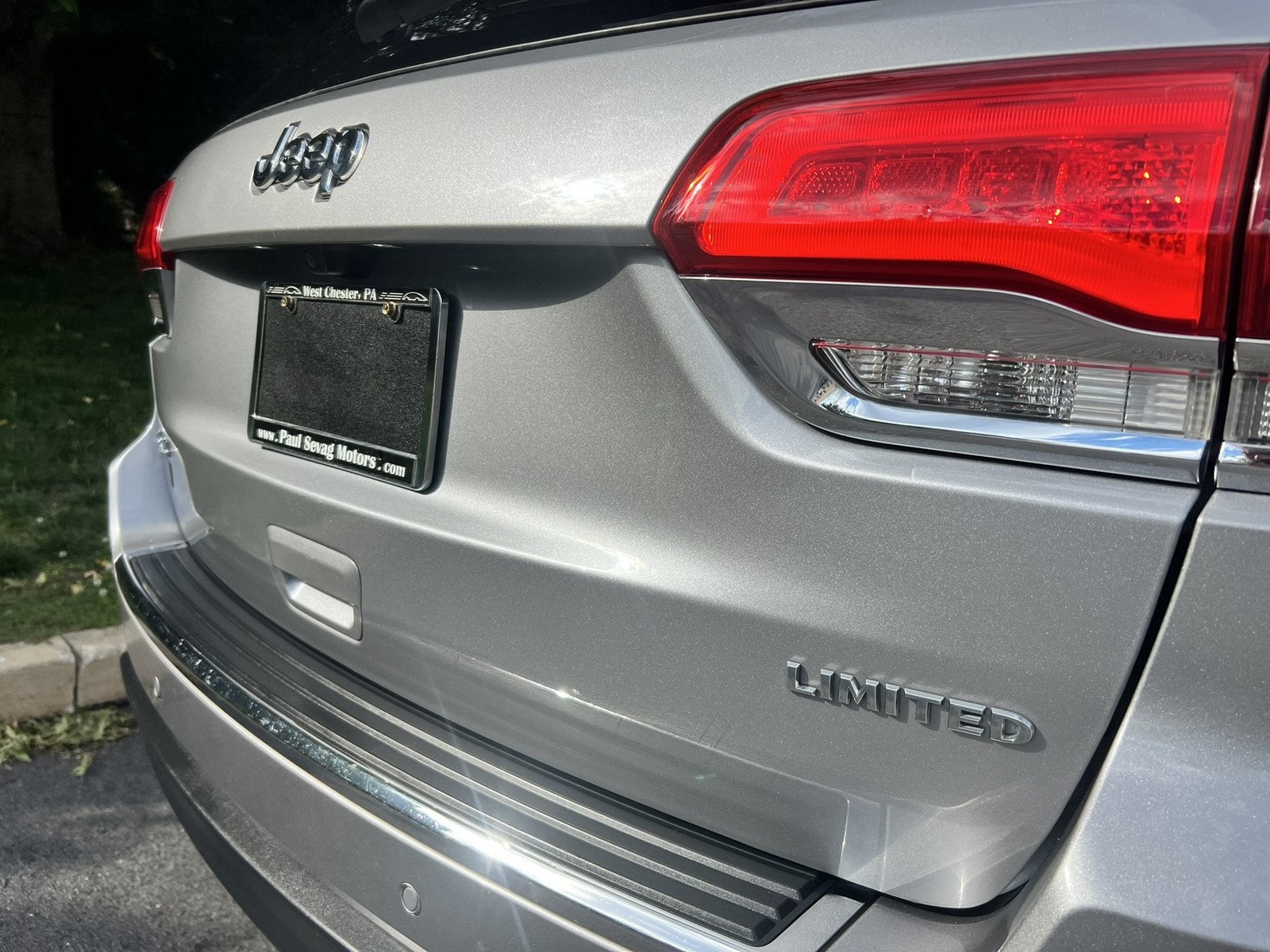 2019 Jeep Grand Cherokee Limited - Photo 47