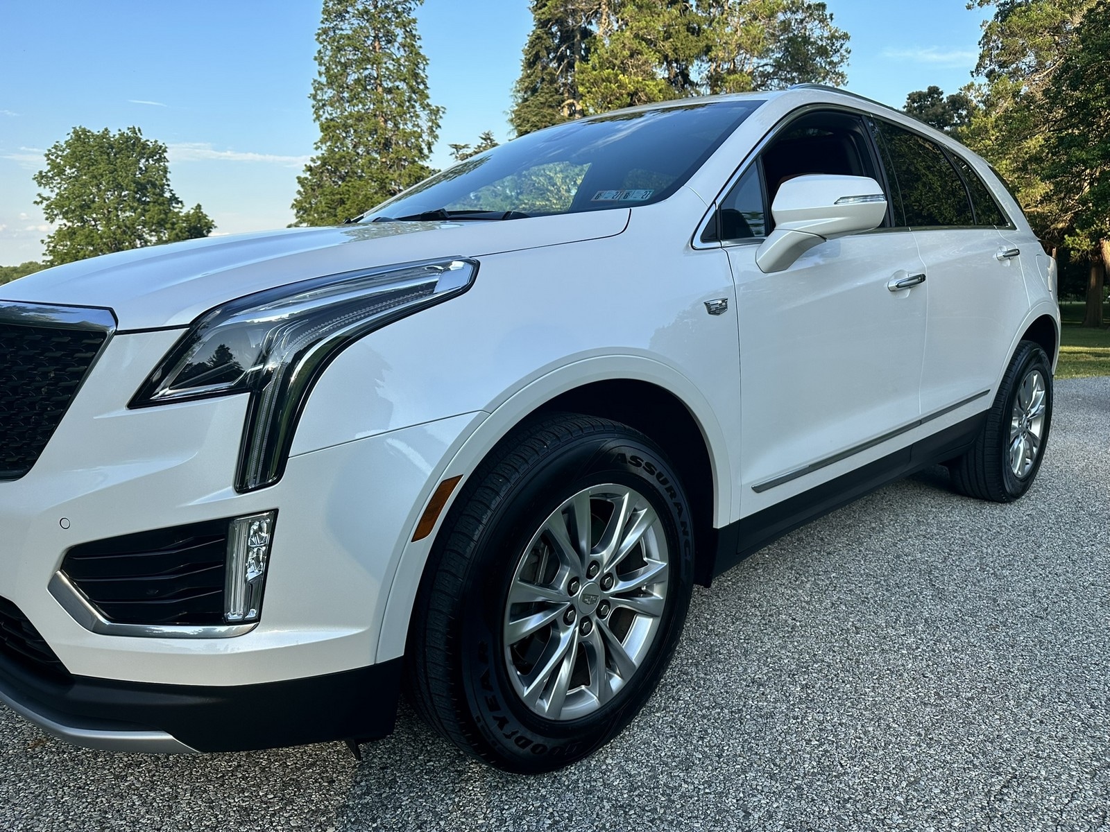 2020 Cadillac XT5 Premium Luxury - Photo 106