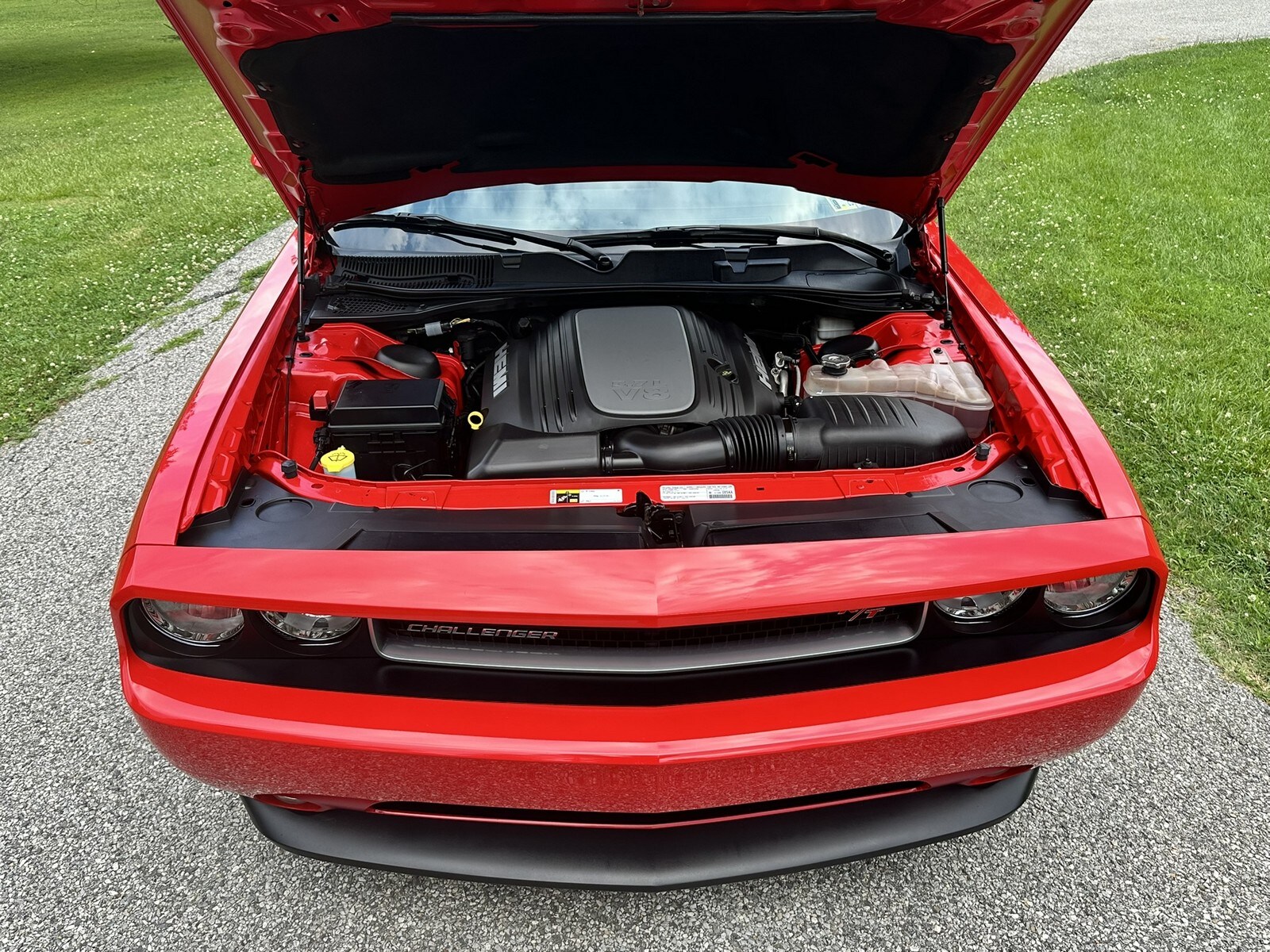 2014 Dodge Challenger R/T - Photo 26