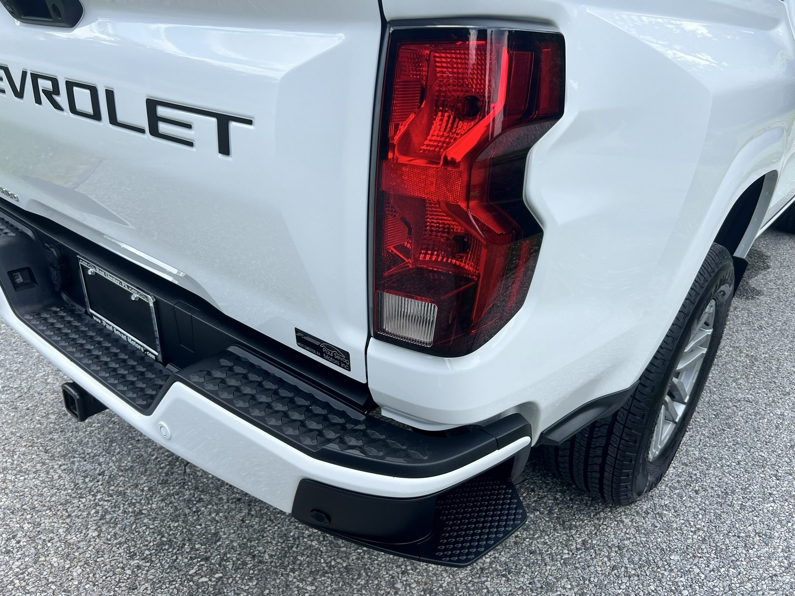 2025 Chevrolet Colorado LT - Photo 131