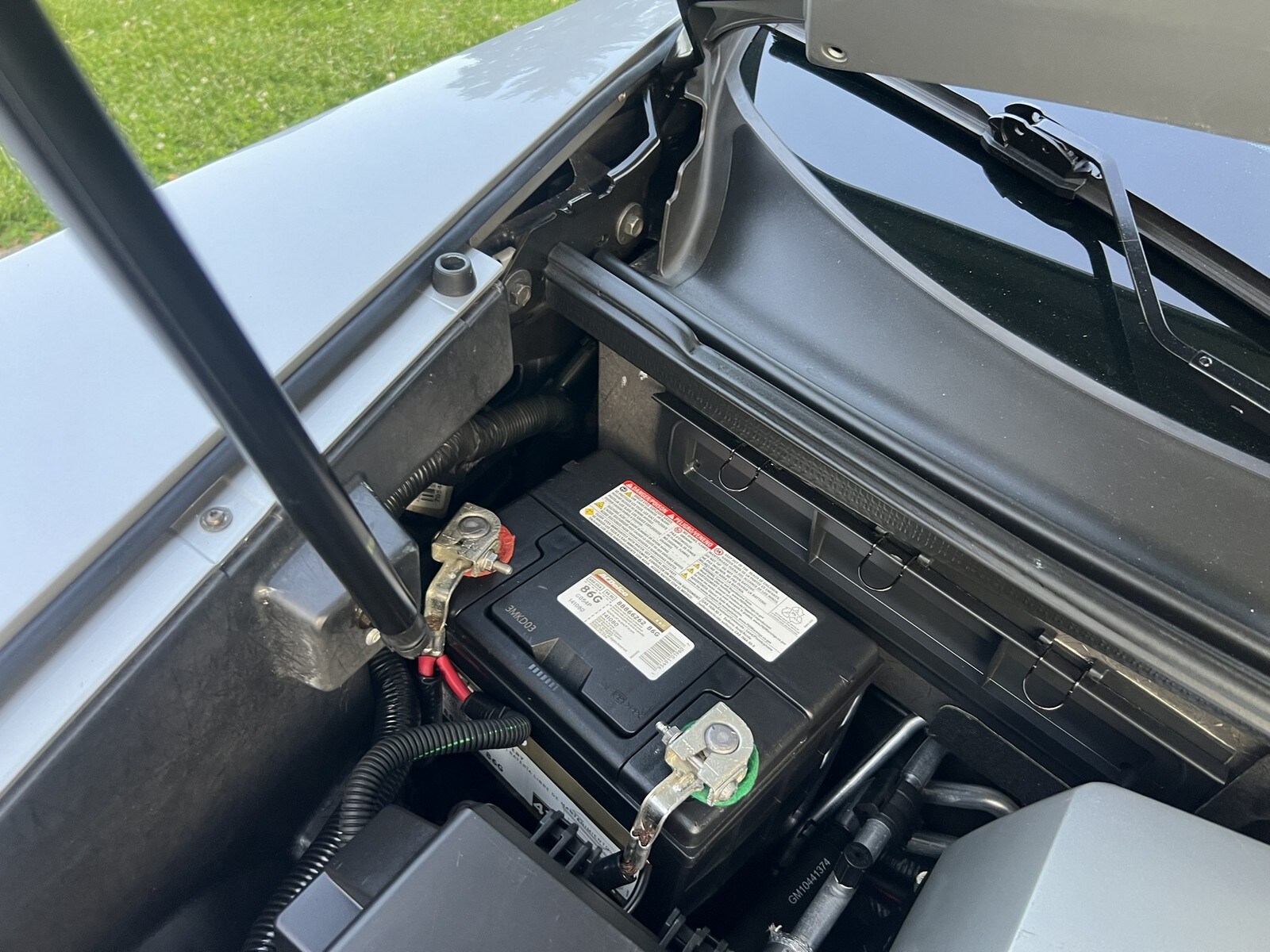 2004 Cadillac XLR Base - Photo 225