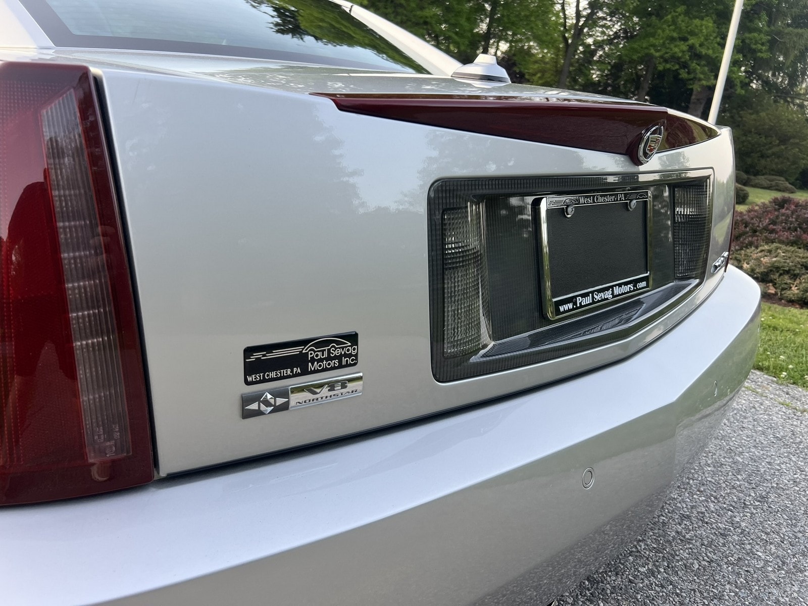2004 Cadillac XLR Base - Photo 159