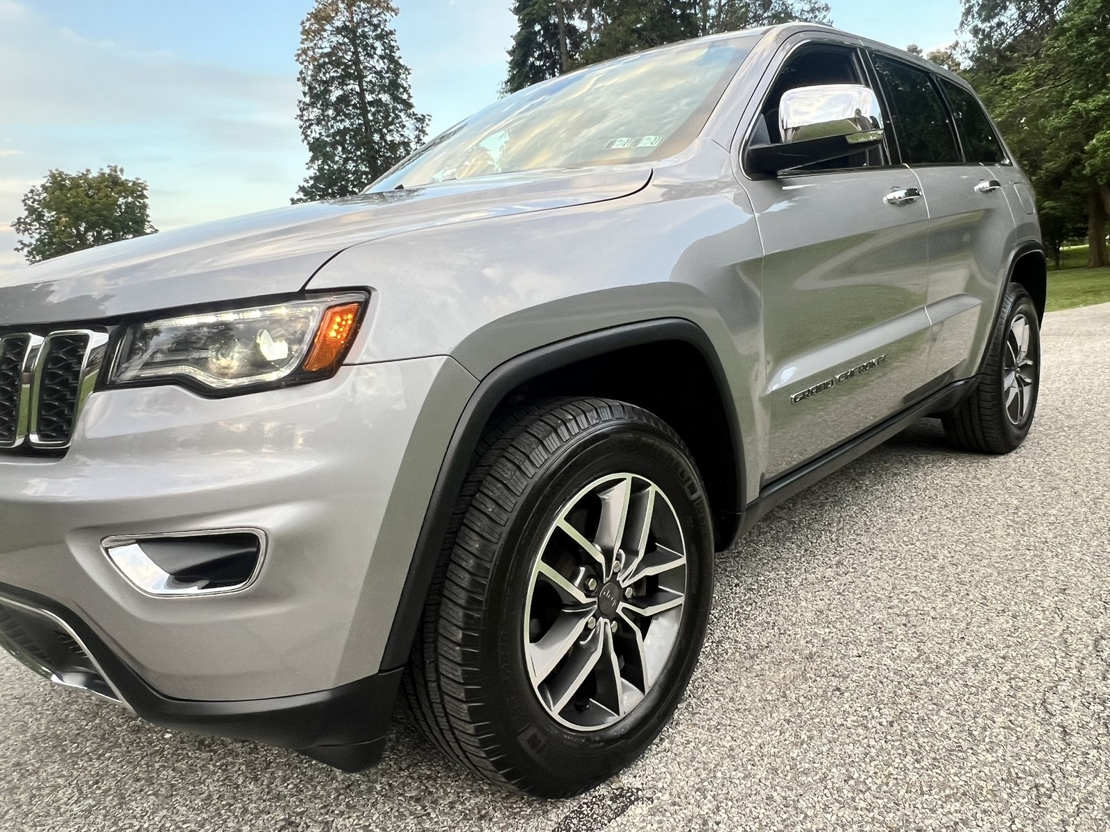 2019 Jeep Grand Cherokee Limited - Photo 97
