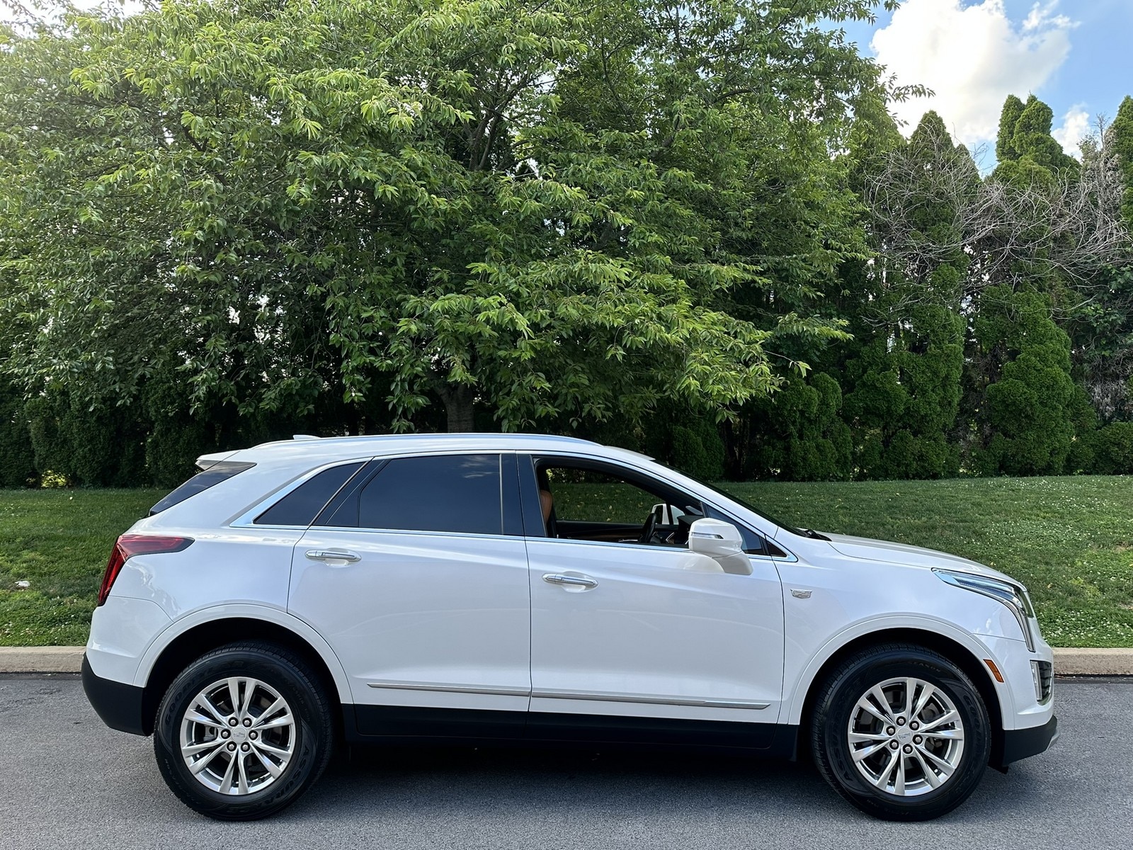 2020 Cadillac XT5 Premium Luxury - Photo 48