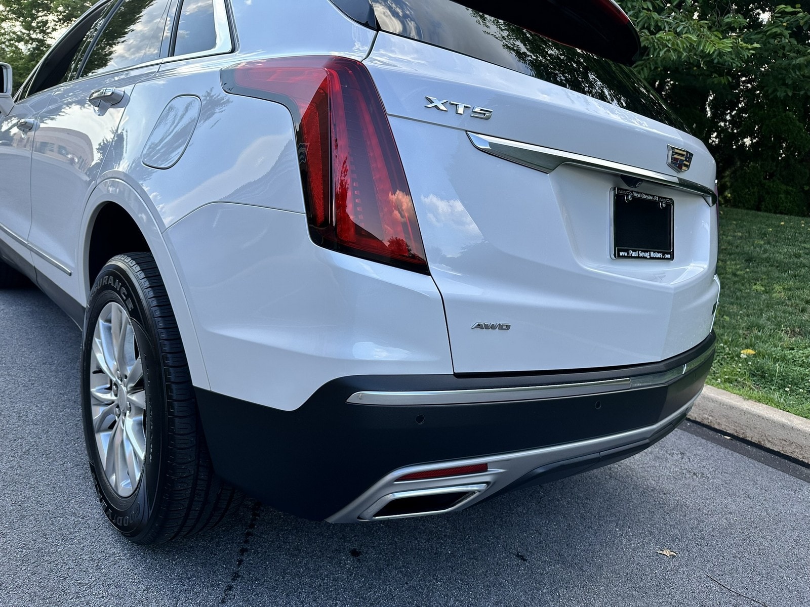 2020 Cadillac XT5 Premium Luxury - Photo 92