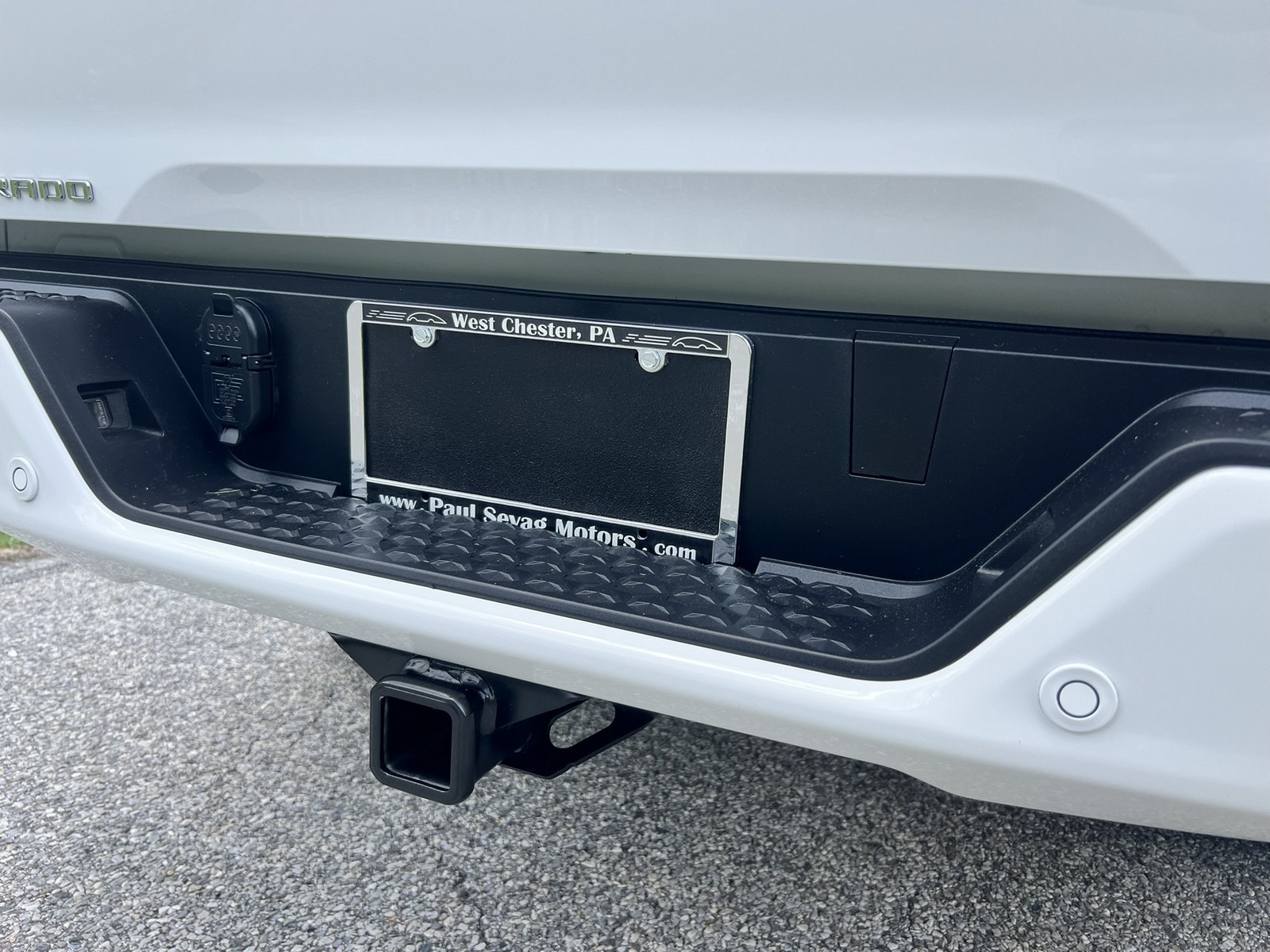 2025 Chevrolet Colorado LT - Photo 132