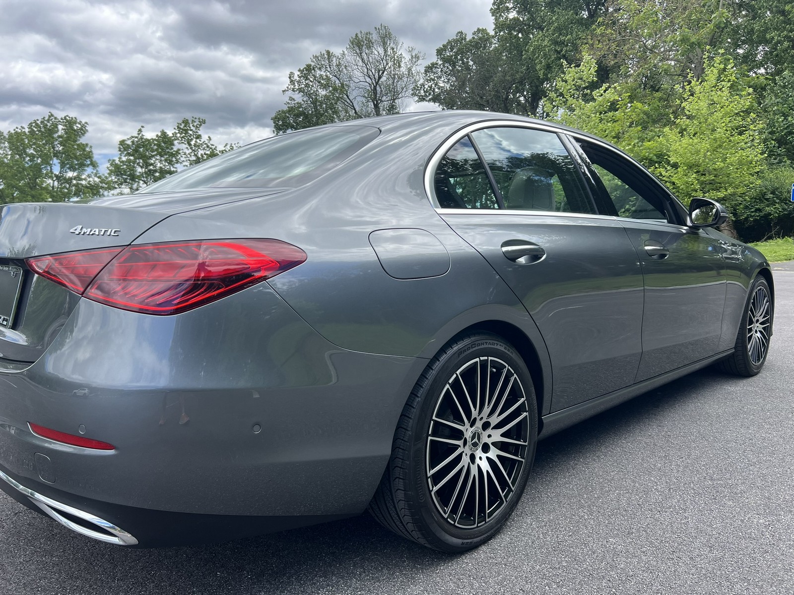 2022 Mercedes-Benz C-Class Sedan C 300 - Photo 139