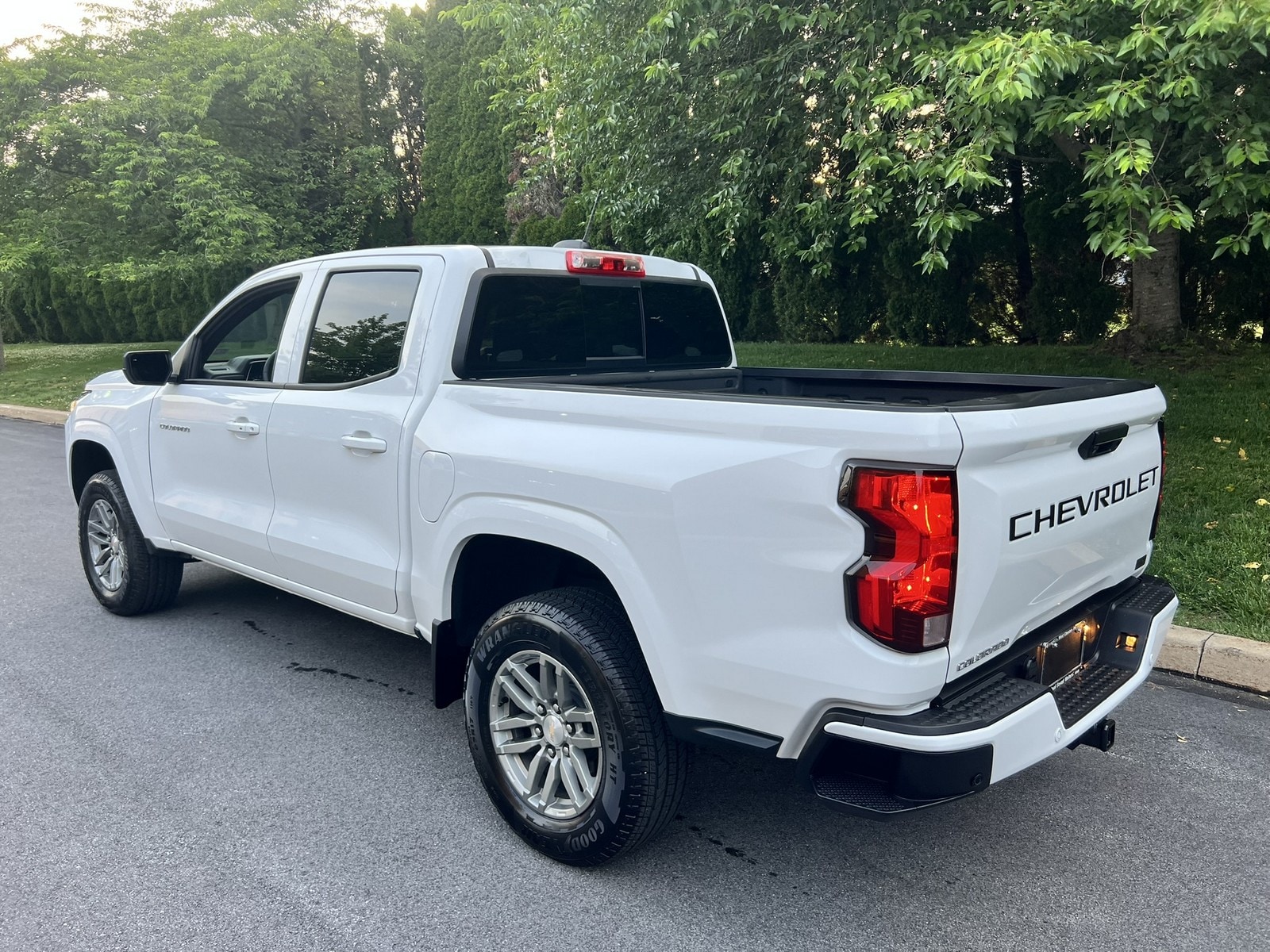 2025 Chevrolet Colorado LT - Photo 47